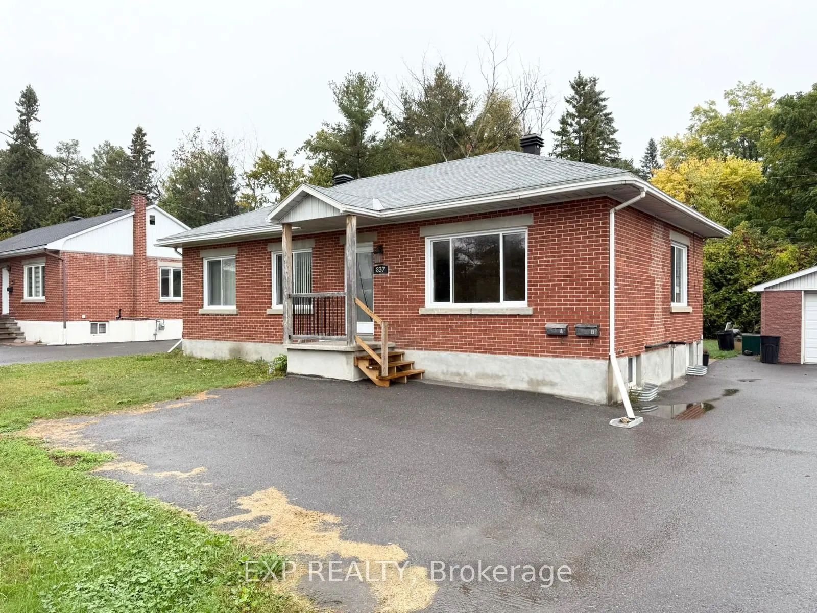 837 Blair Road, #Unit A