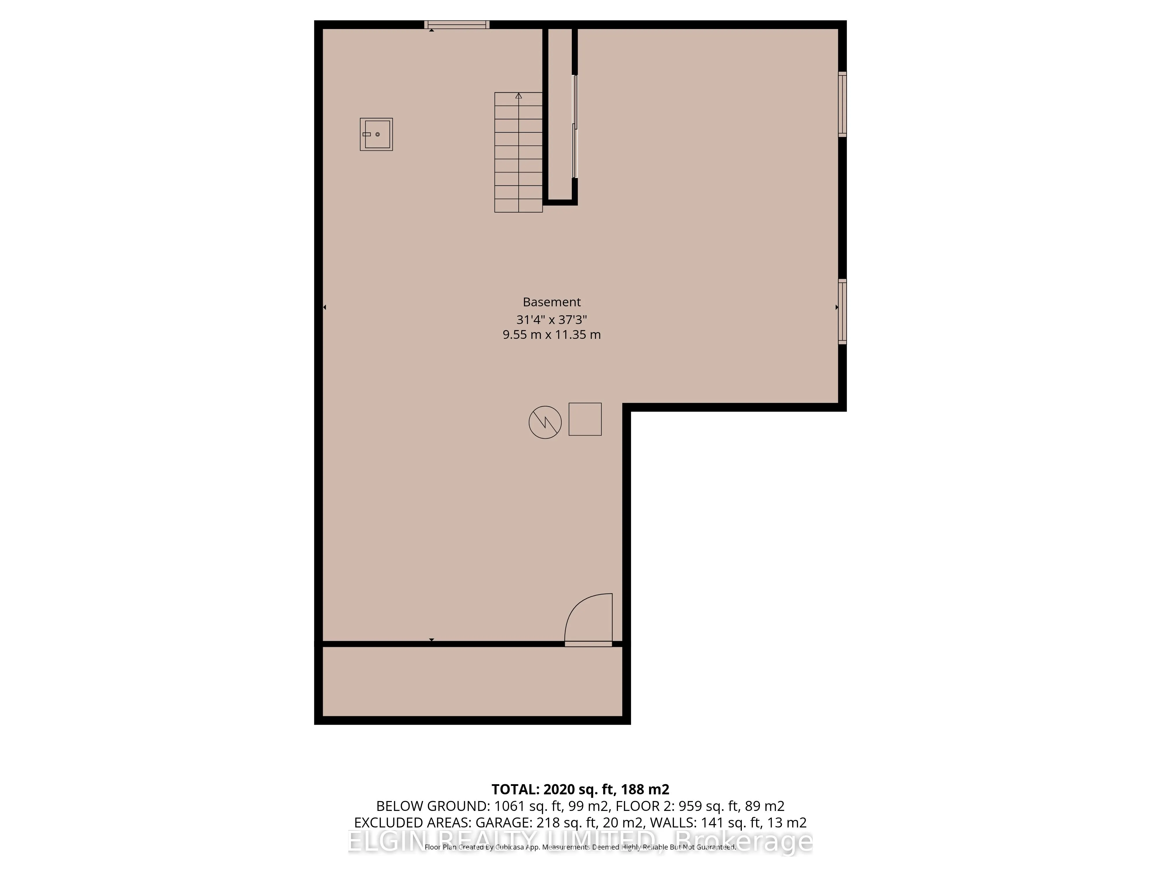 45 Bonnie Place