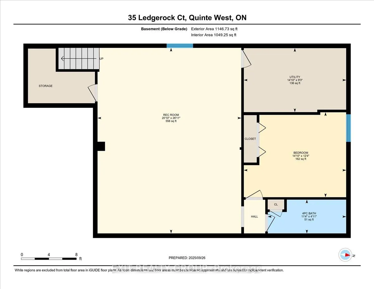 35 Ledgerock Court