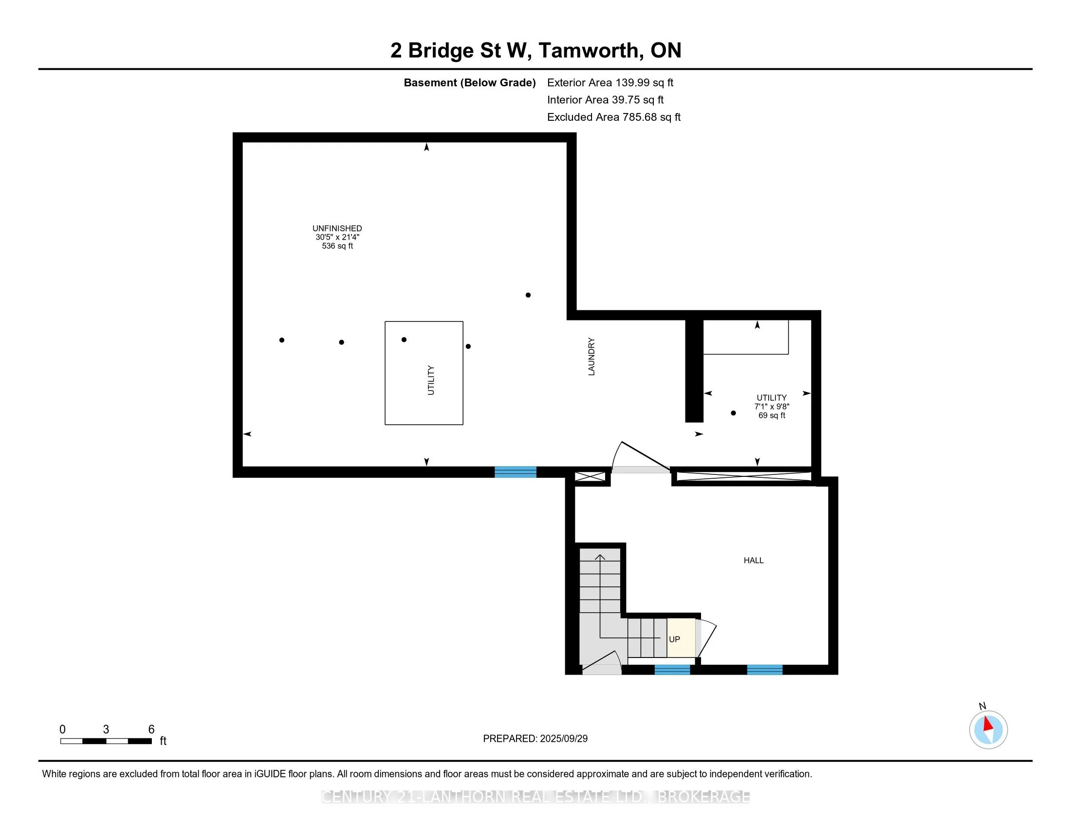 2 Bridge Street