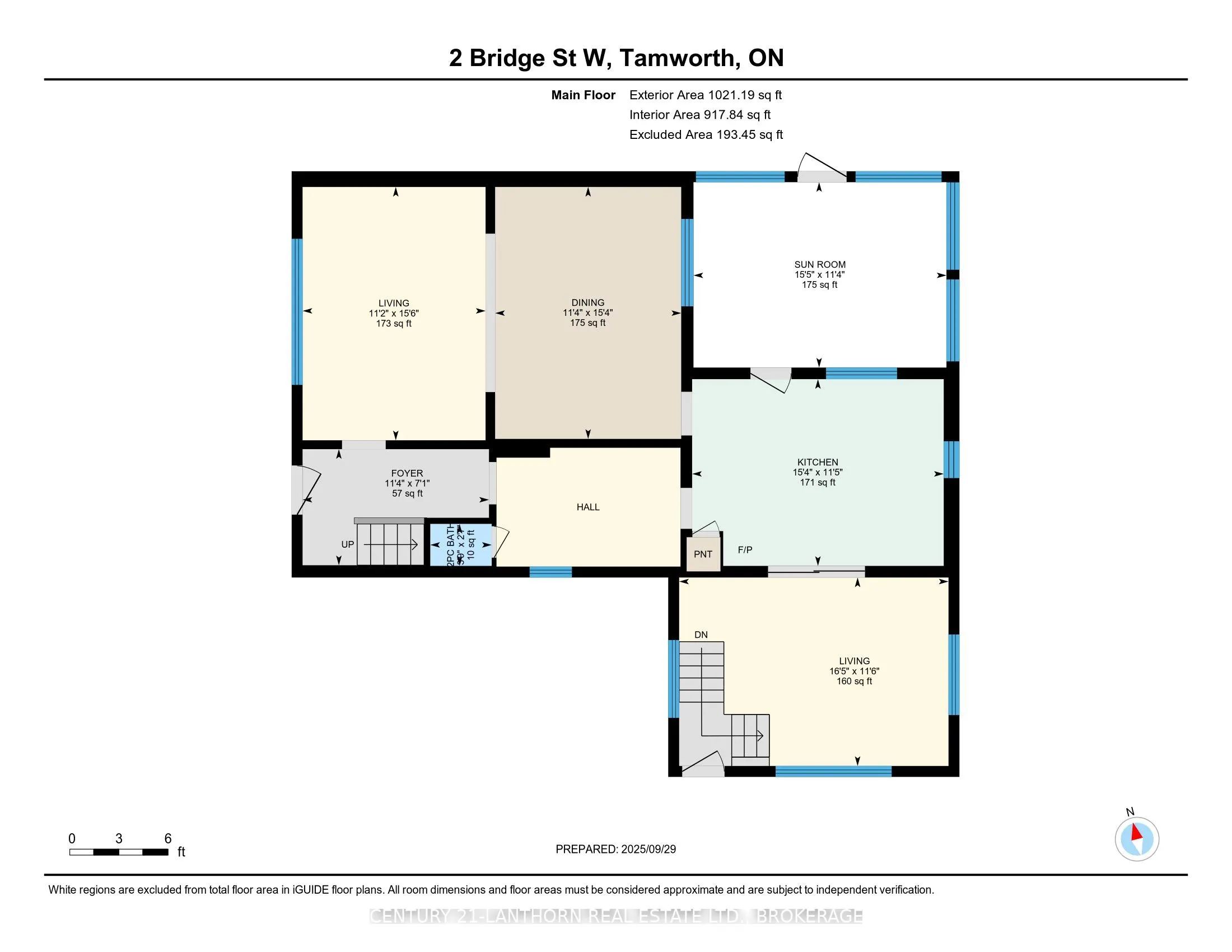 2 Bridge Street