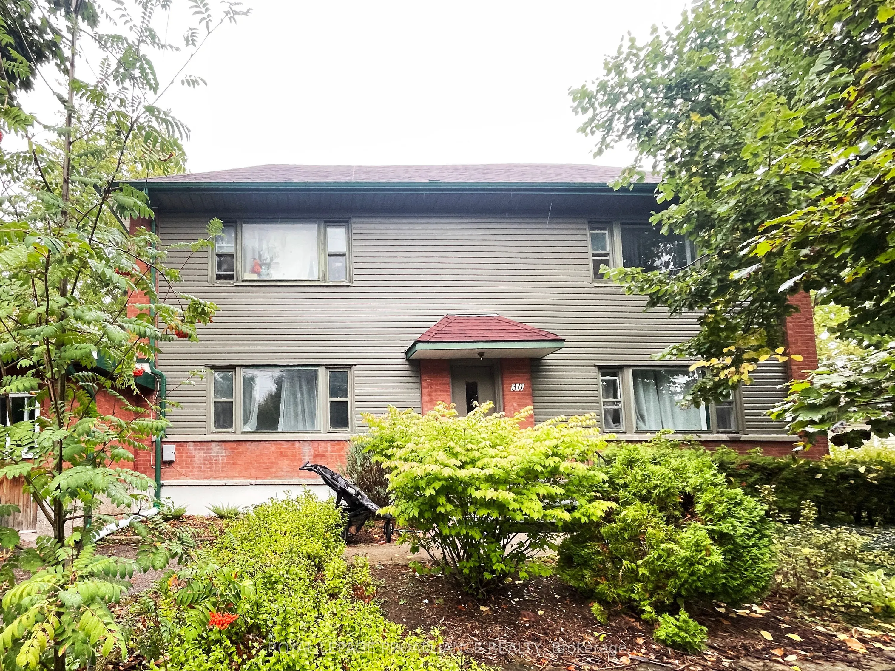 30 James Street