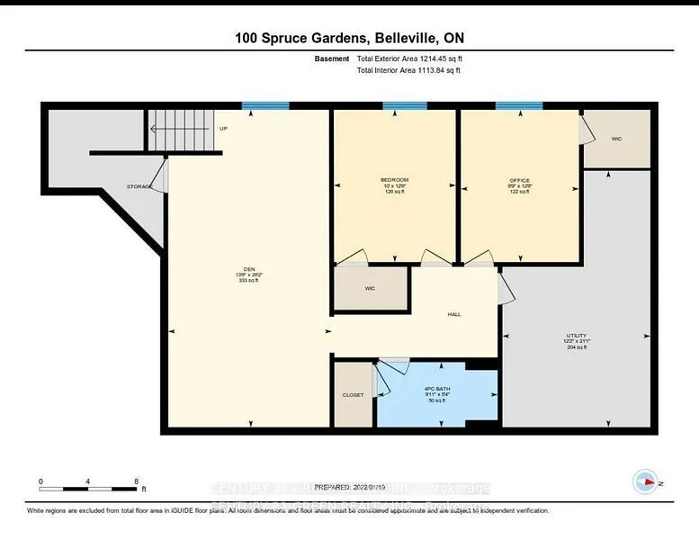 100 Spruce Gardens Court
