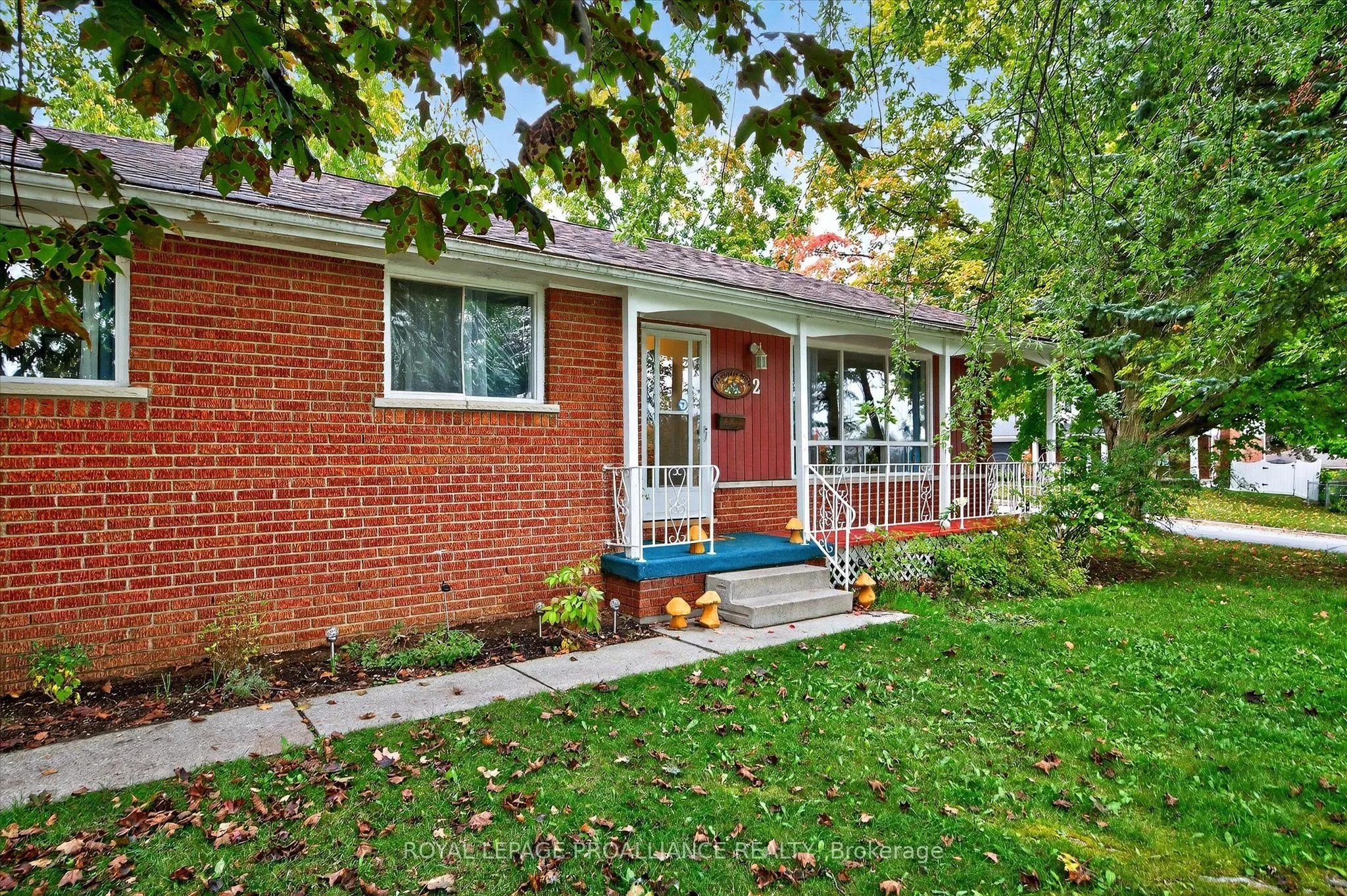 2 Seneca Road