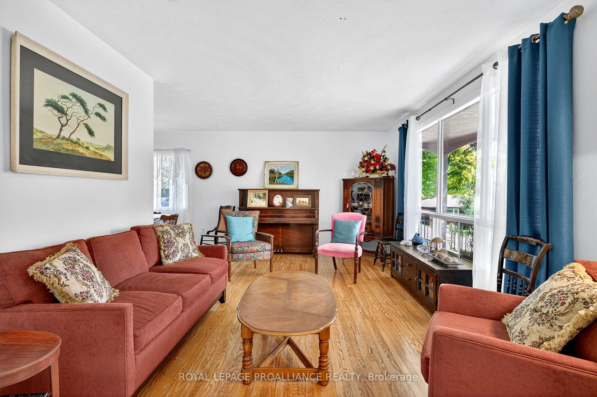 2 Seneca Road