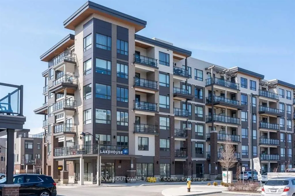 40 Esplanade Lane, #614