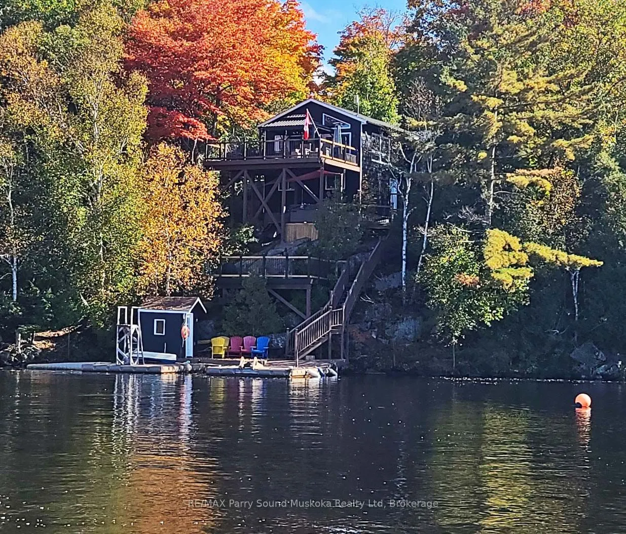 252 Burnett's Road