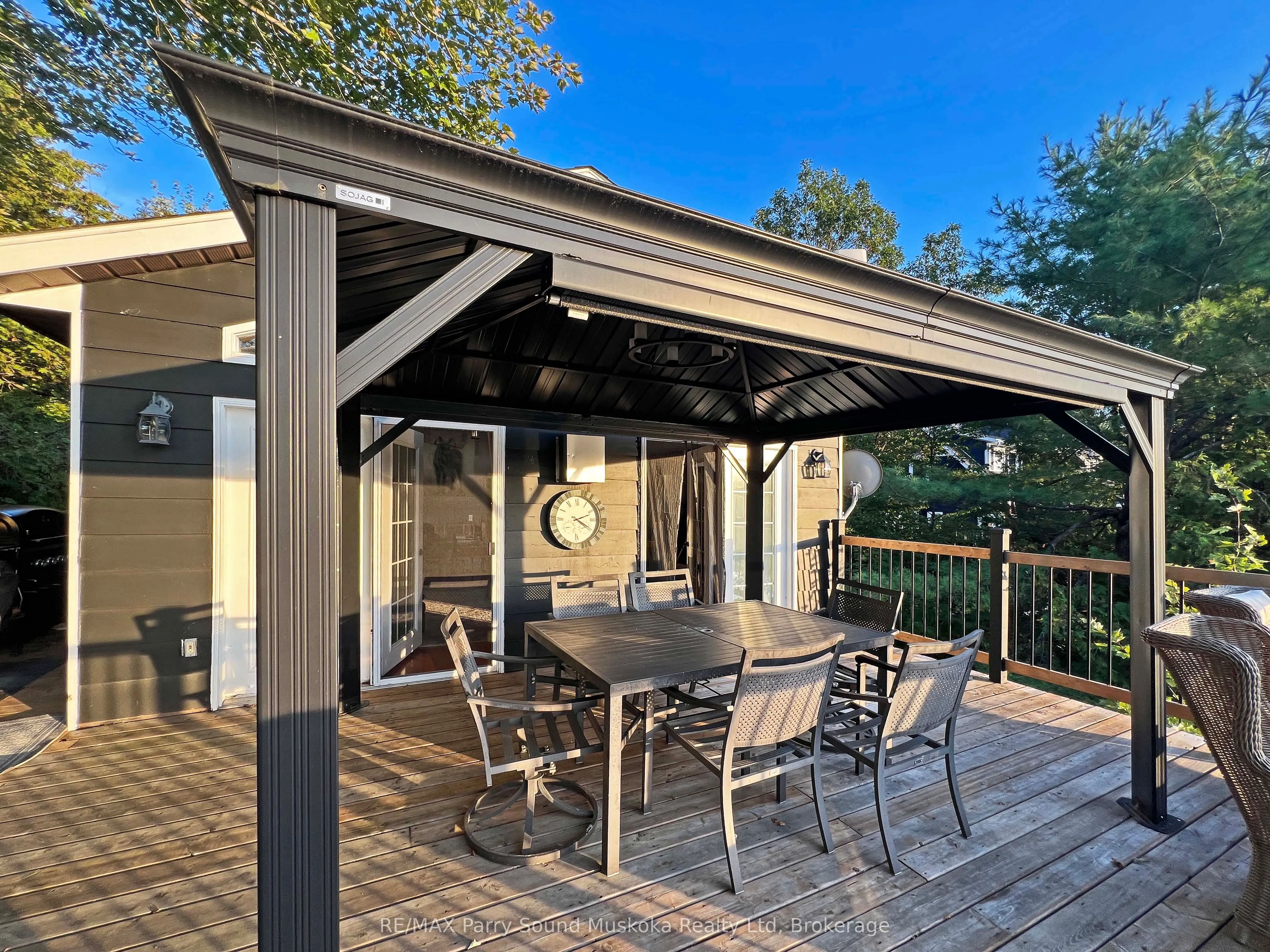 252 Burnett's Road