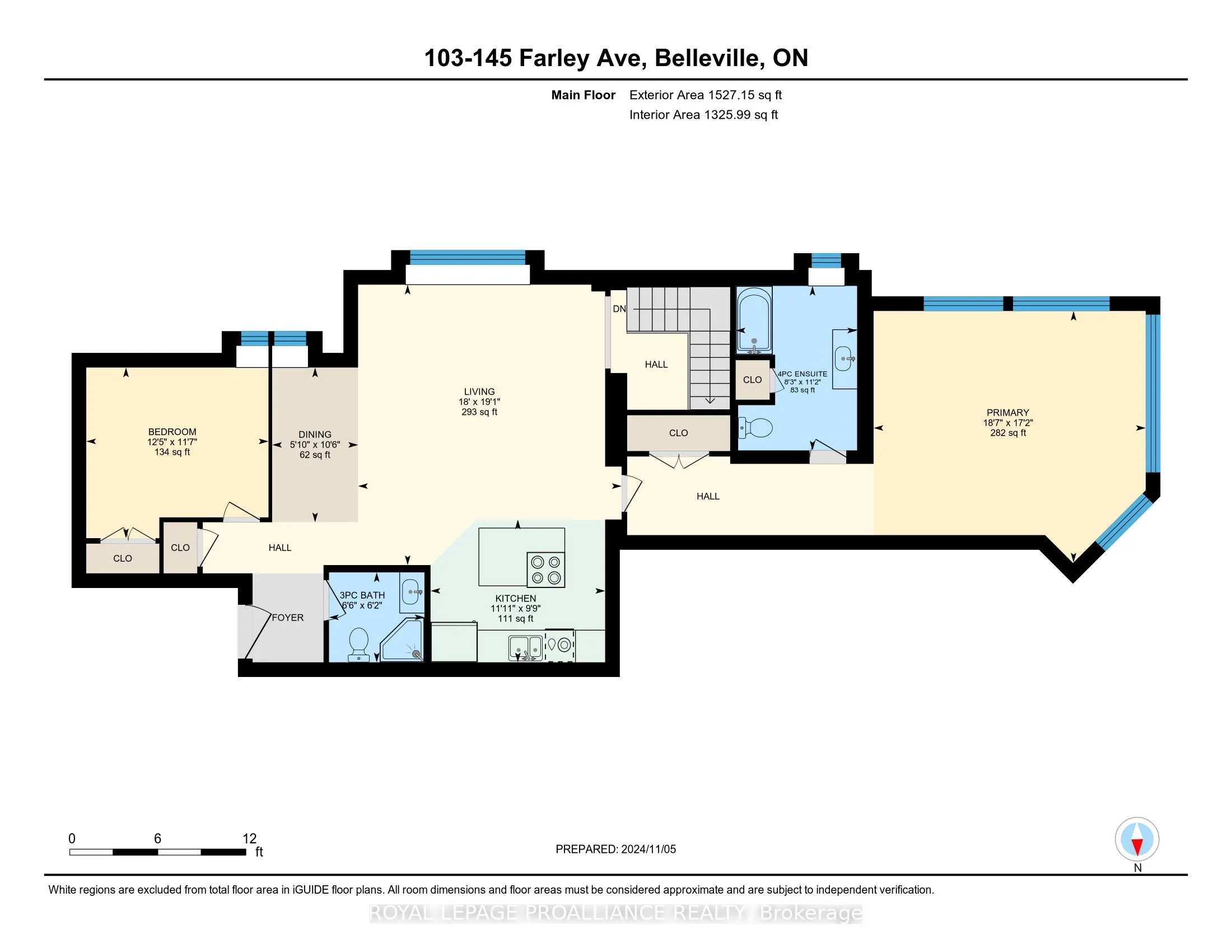 145 Farley Avenue, #103