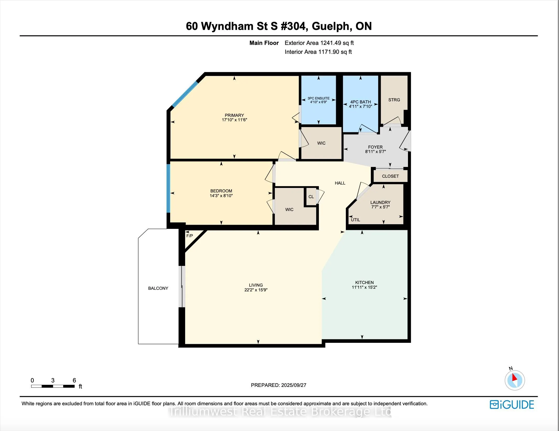 60 Wyndham Street S, #304