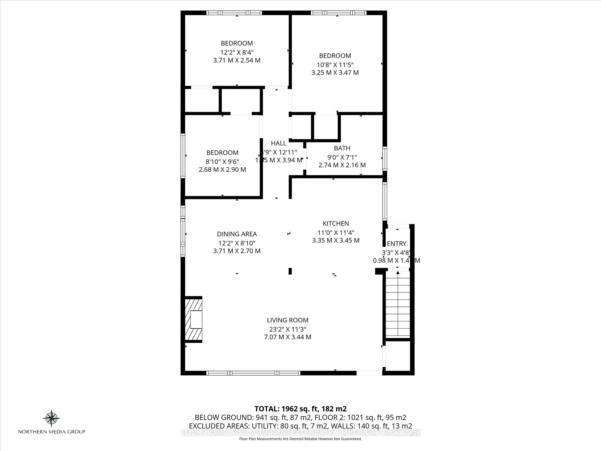 3 MULOCK Avenue