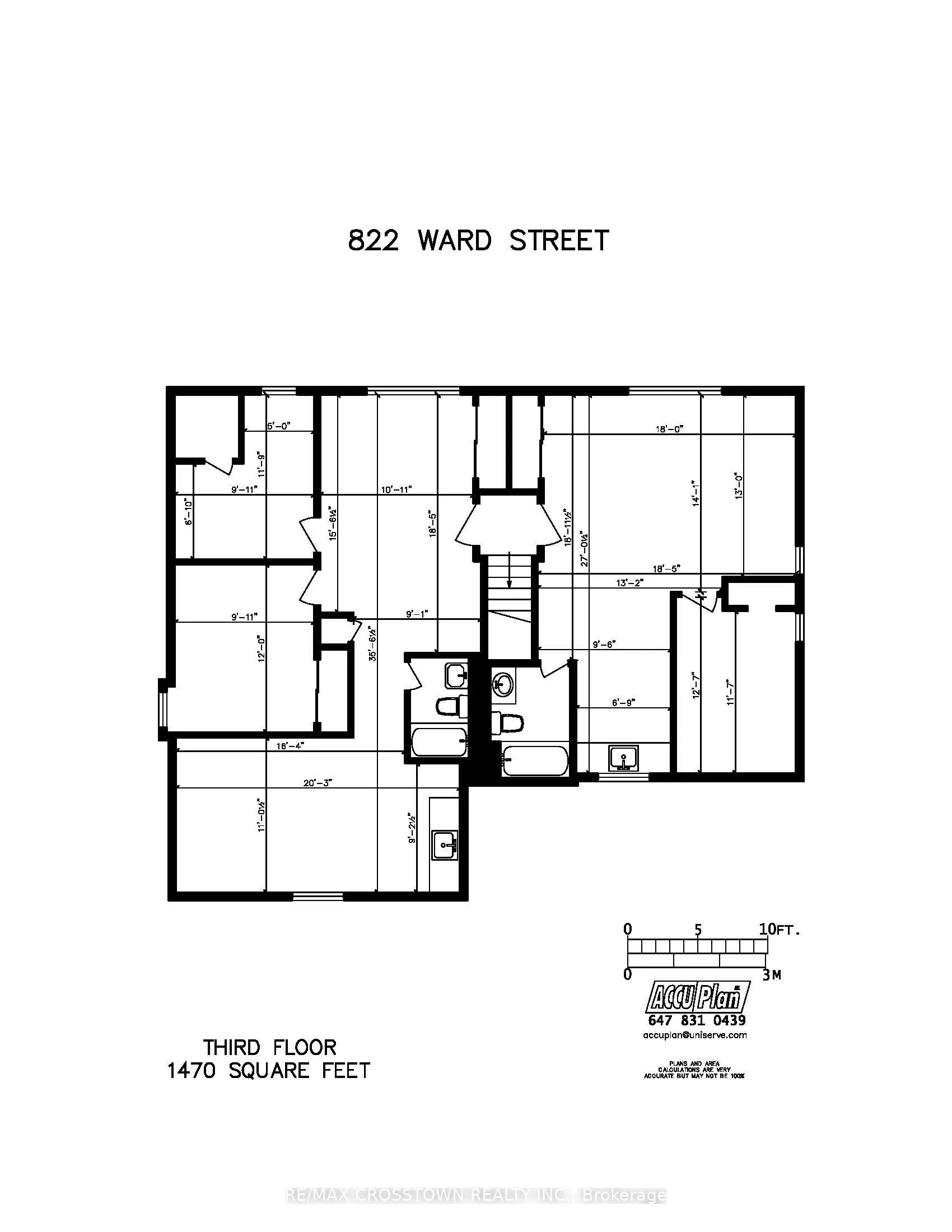 822 Ward Street