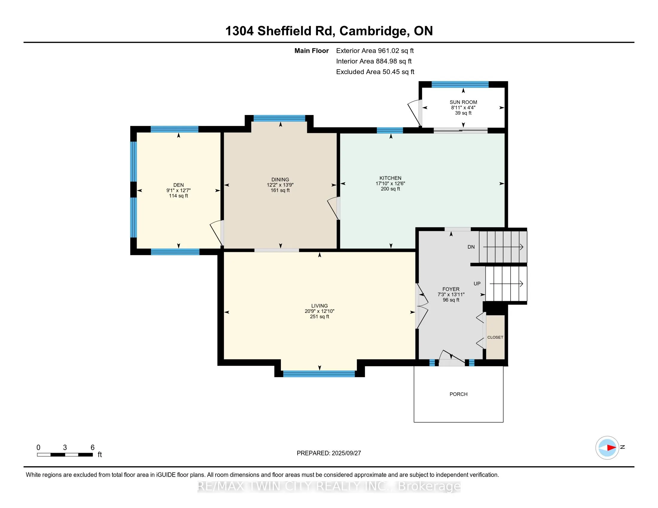 1304 SHEFFIELD Road