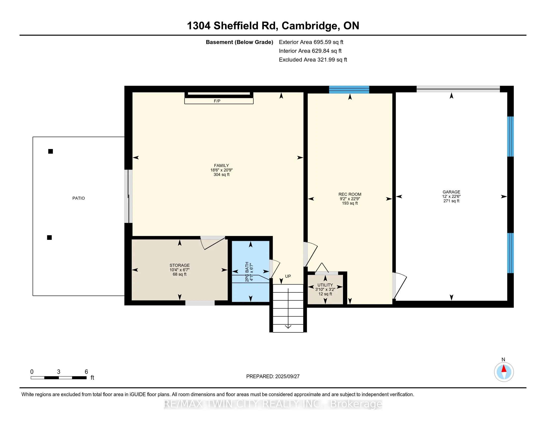 1304 SHEFFIELD Road