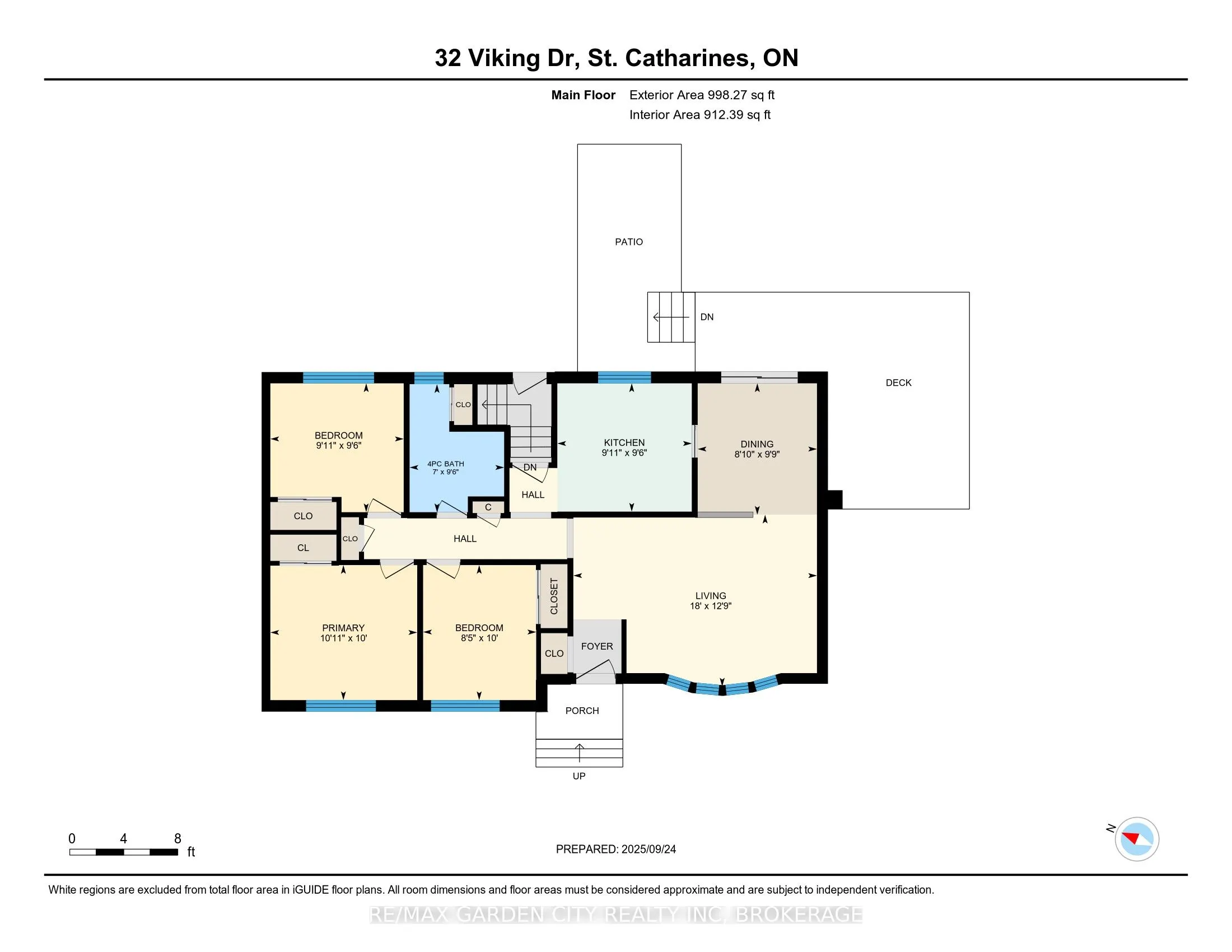 32 Viking Drive