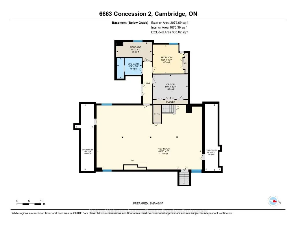 6663 Concession 2, Rr. 22, Cambridge Road