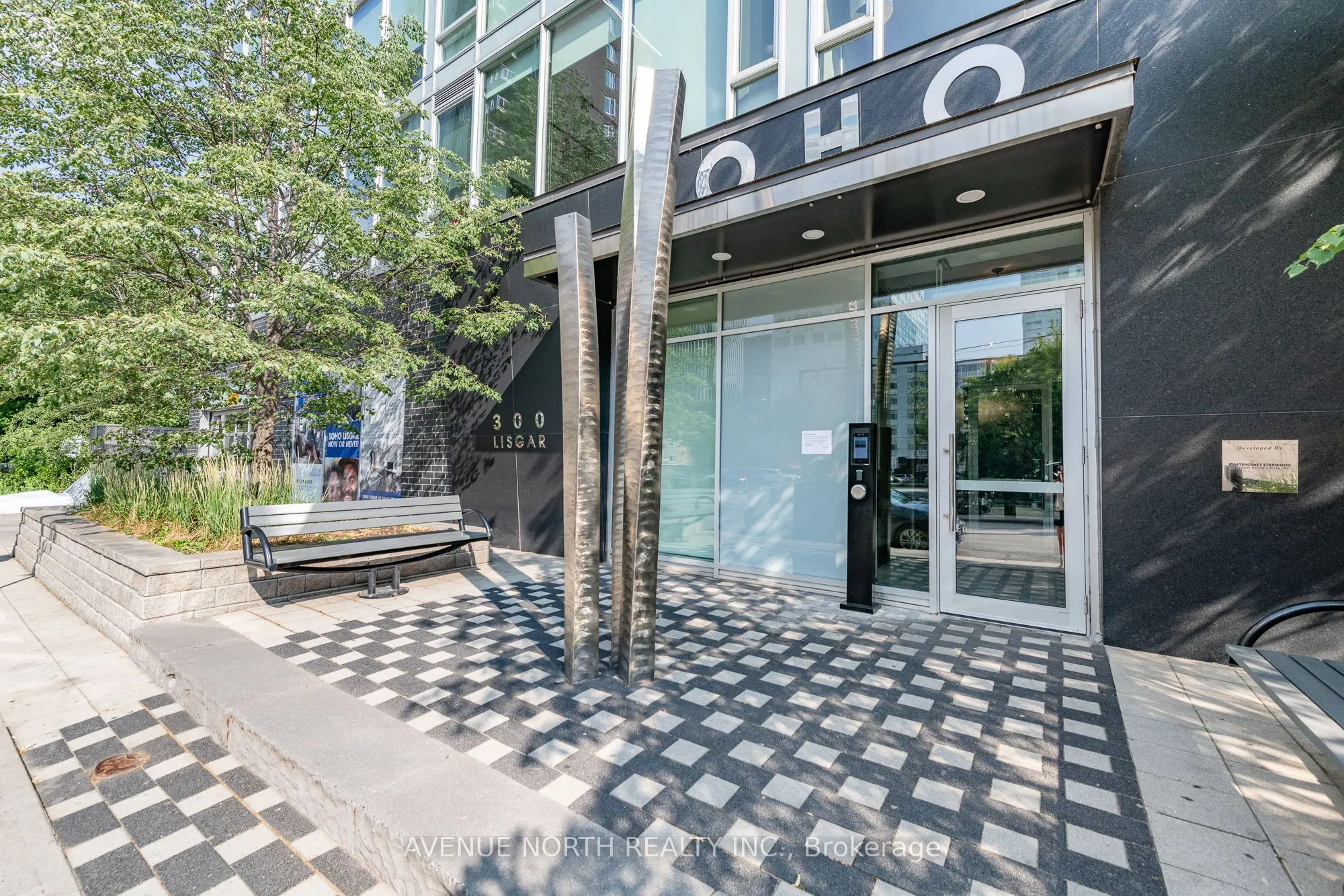 300 Lisgar Street, #1109