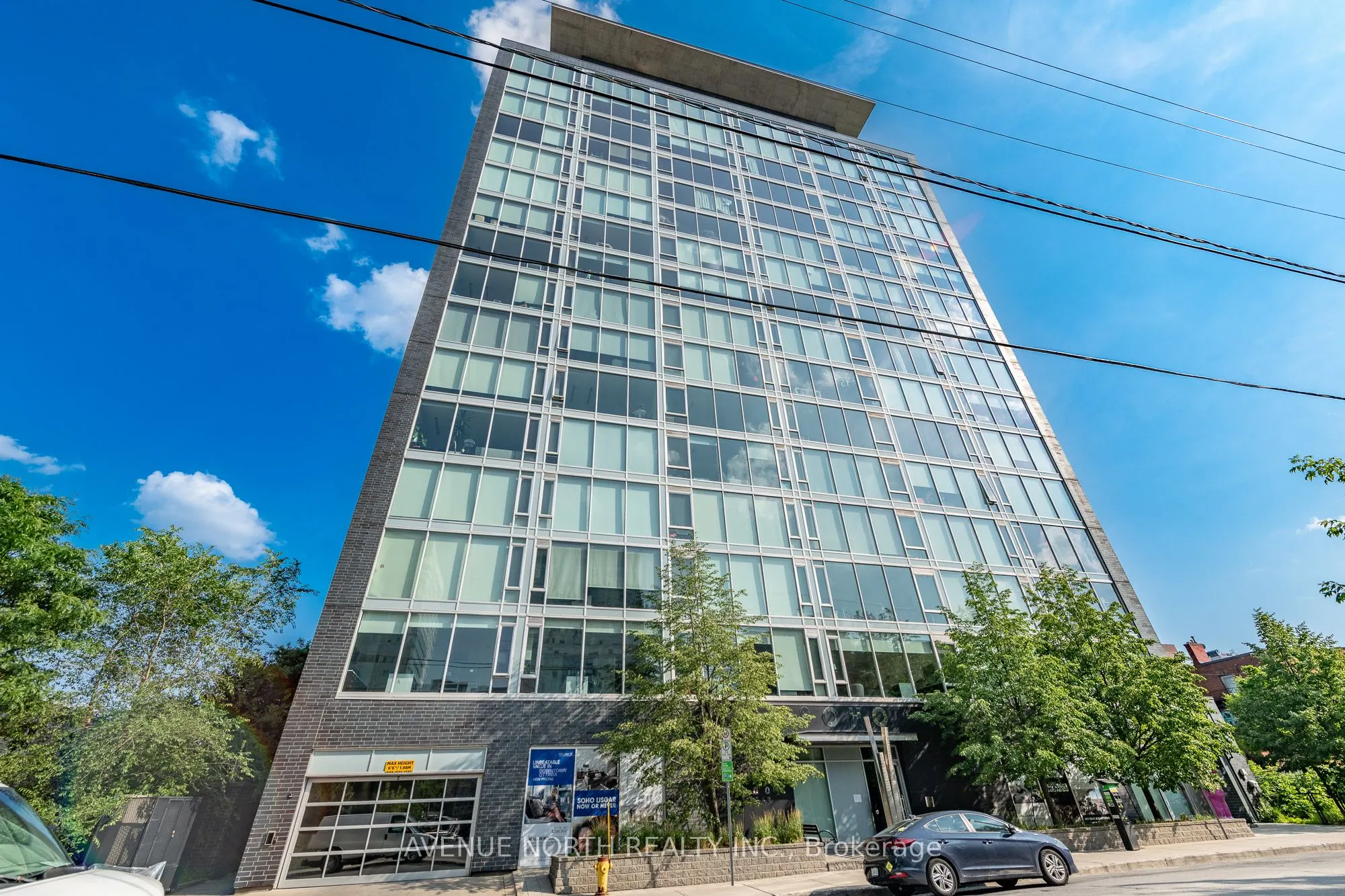 300 Lisgar Street, #1109