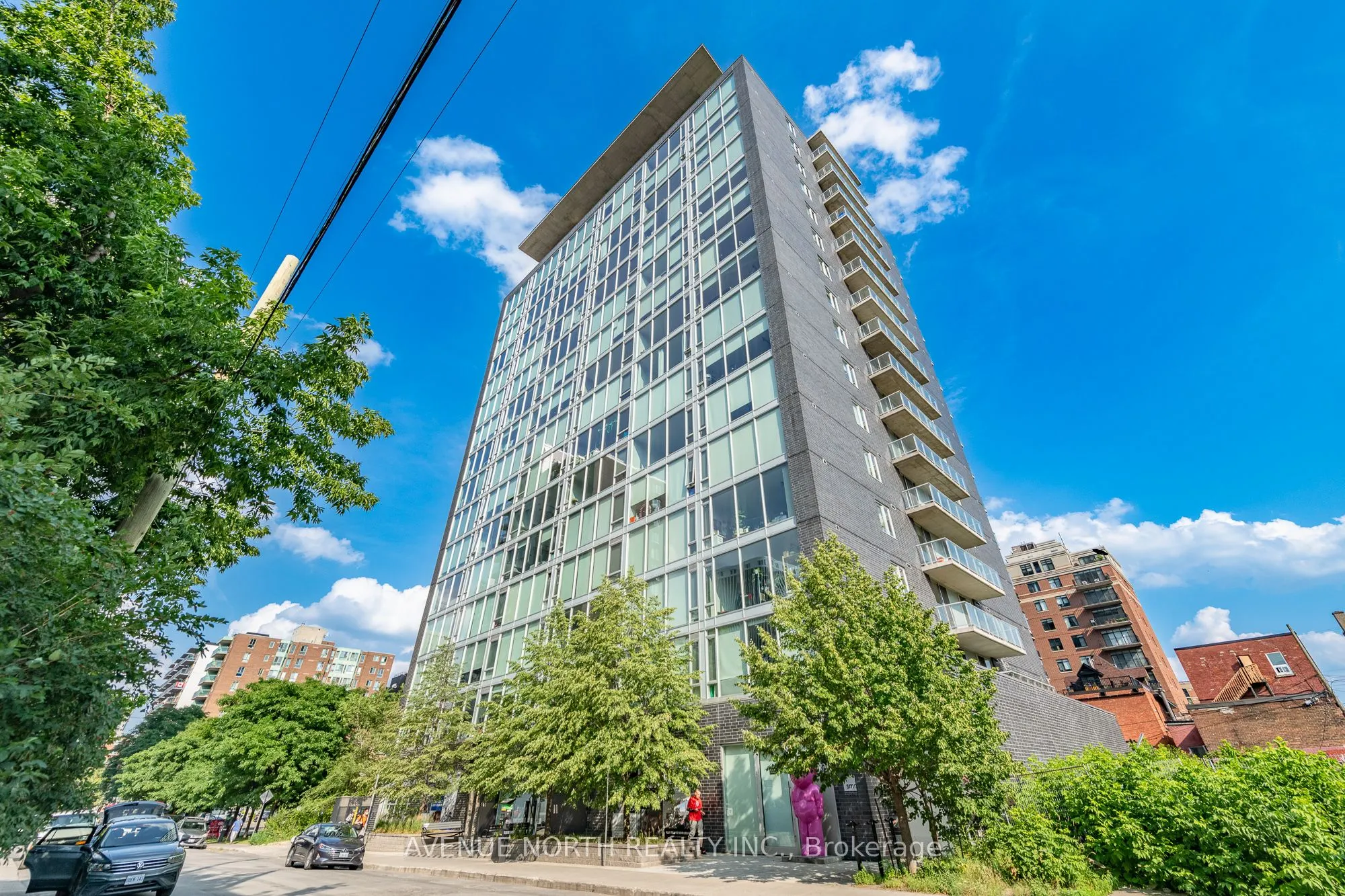 300 Lisgar Street, #1109