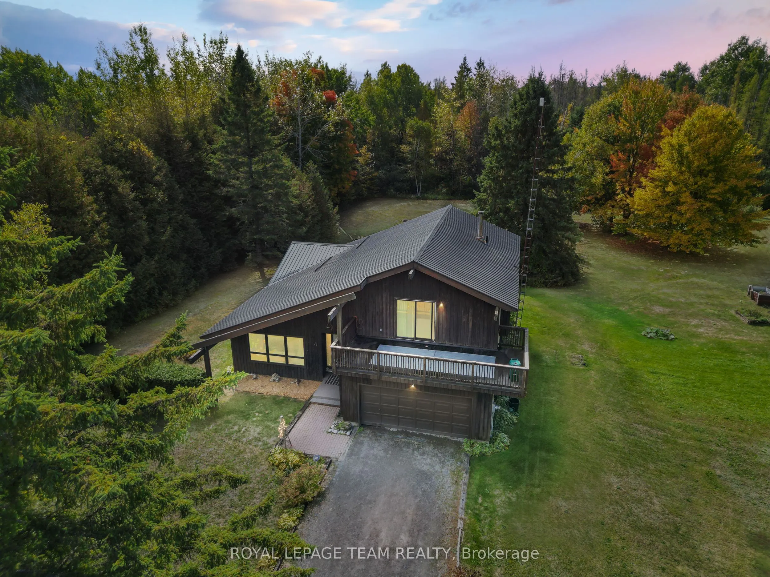 7268 Harnett Road