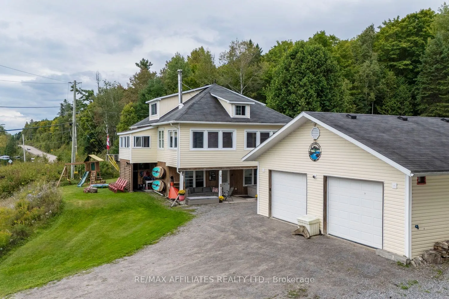 5601 Centennial Lake Road