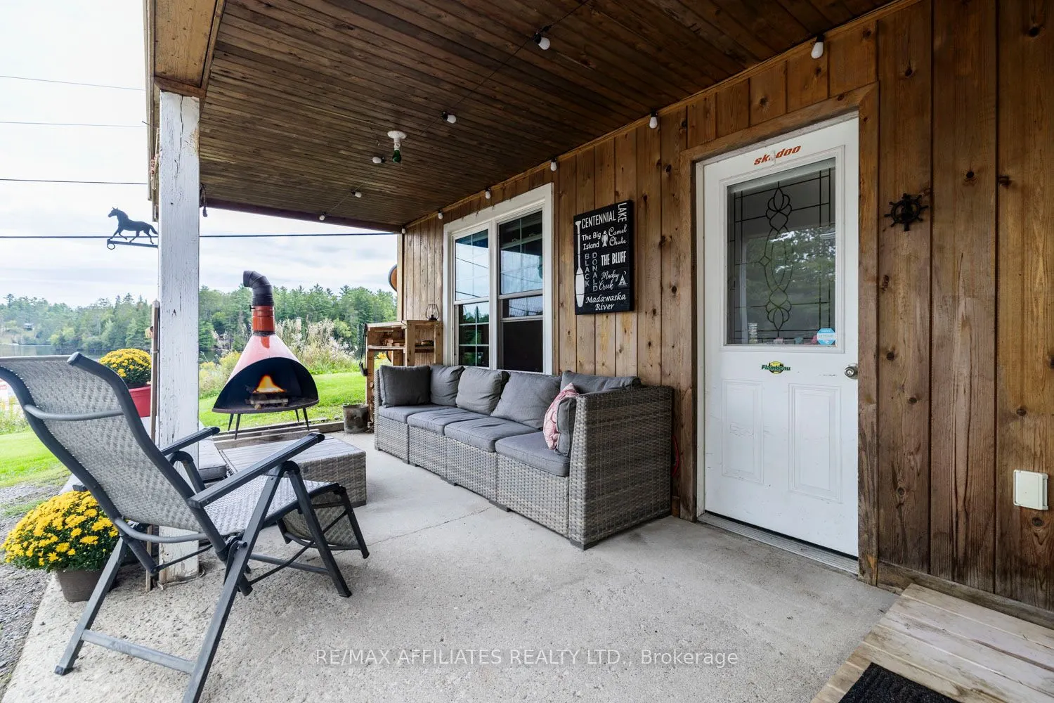 5601 Centennial Lake Road