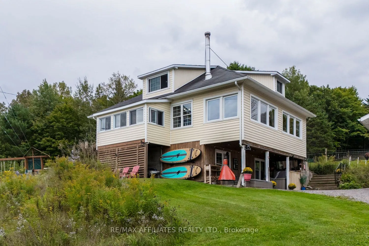 5601 Centennial Lake Road