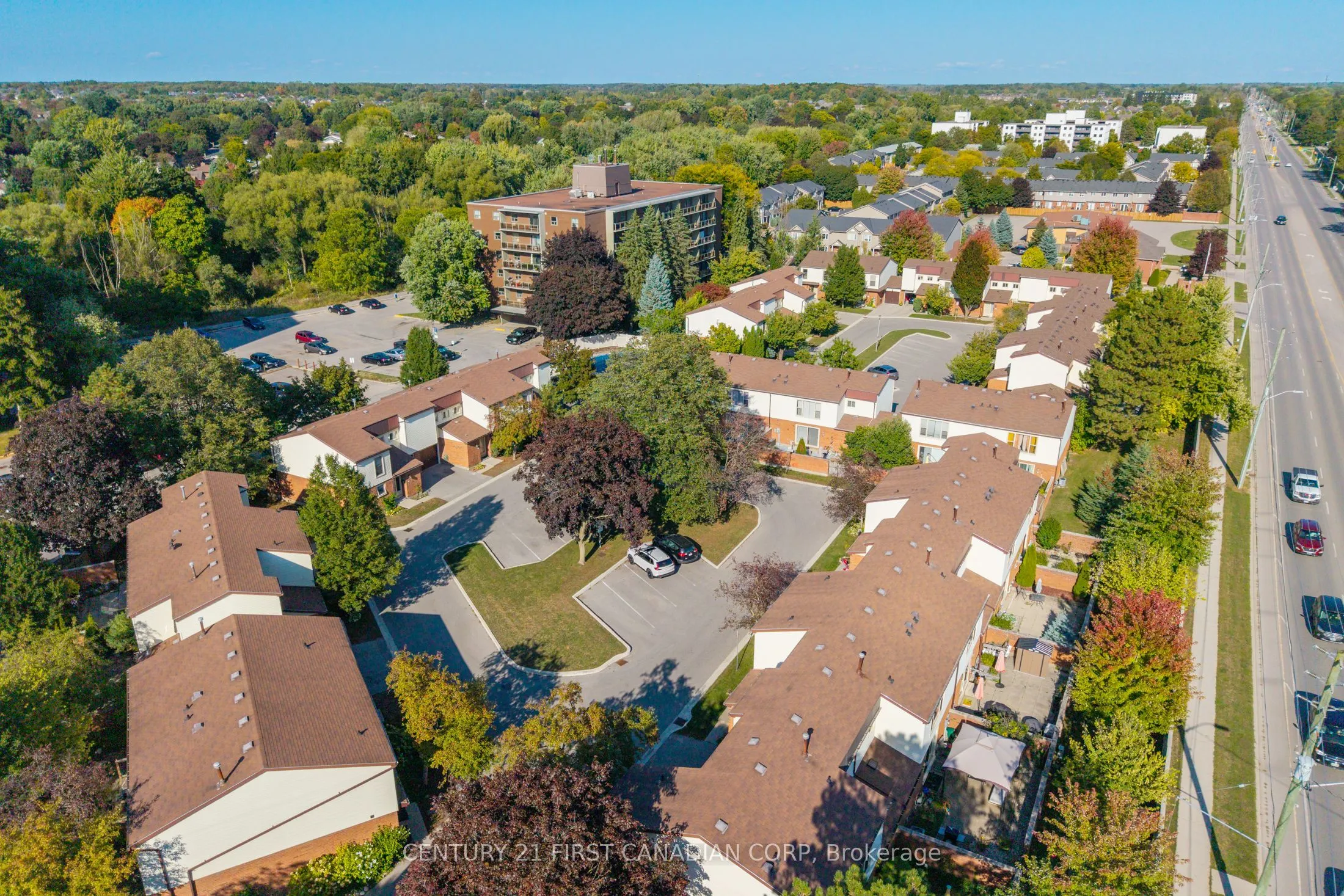 770 Fanshawe Park Road E, #20