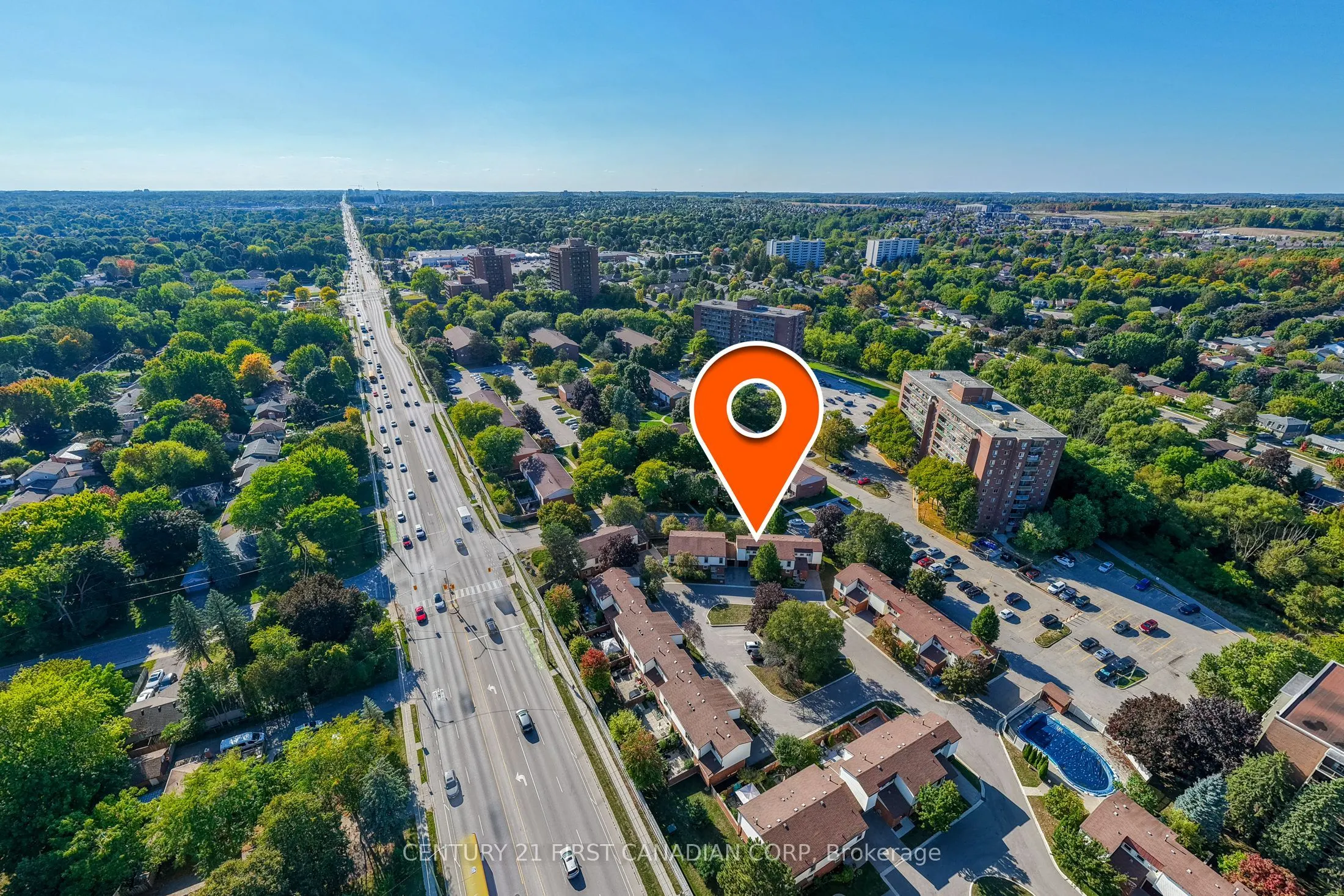 770 Fanshawe Park Road E, #20