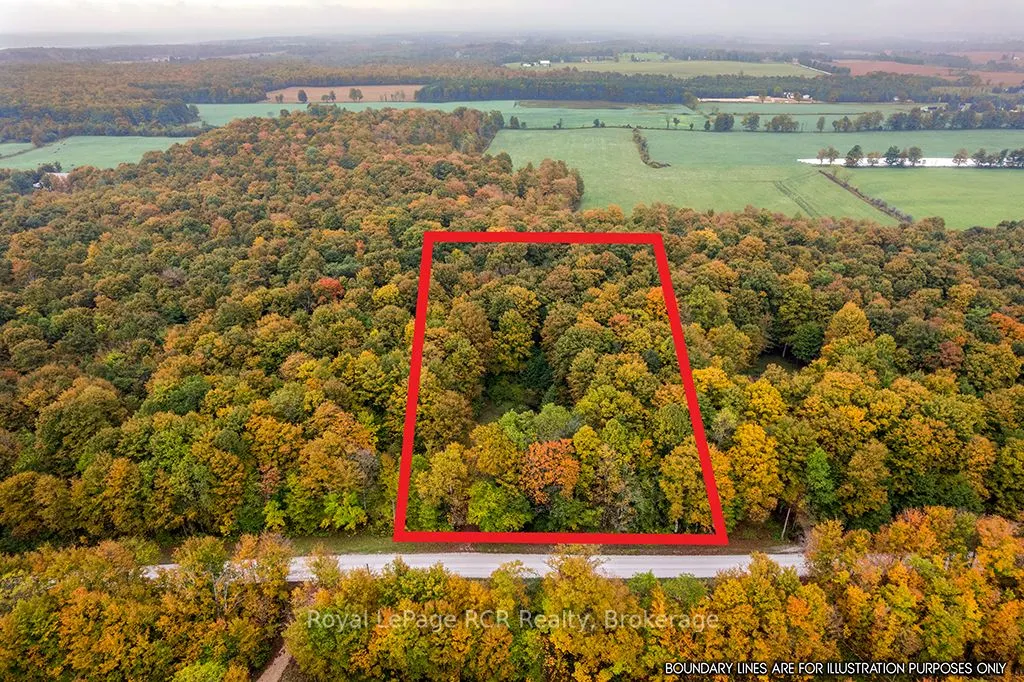 545618 Sideroad 4A Side Road