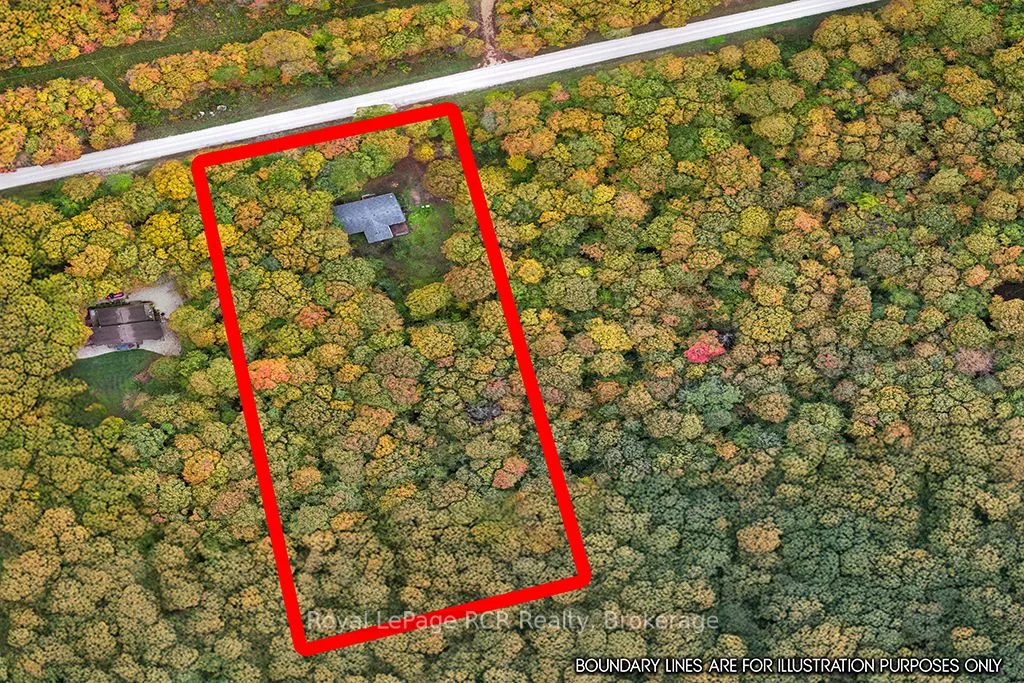 545618 Sideroad 4A Side Road