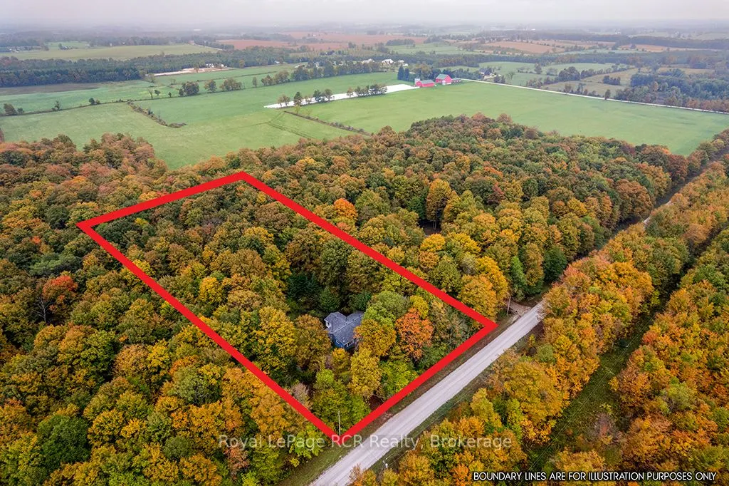 545618 Sideroad 4A Side Road