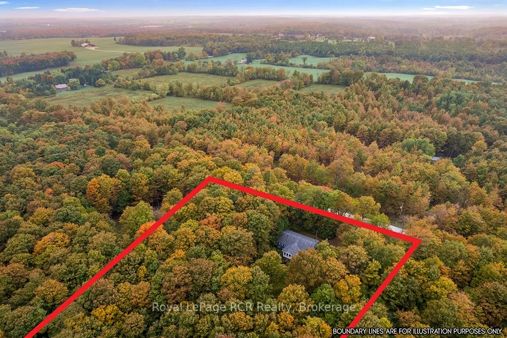 545618 Sideroad 4A Side Road