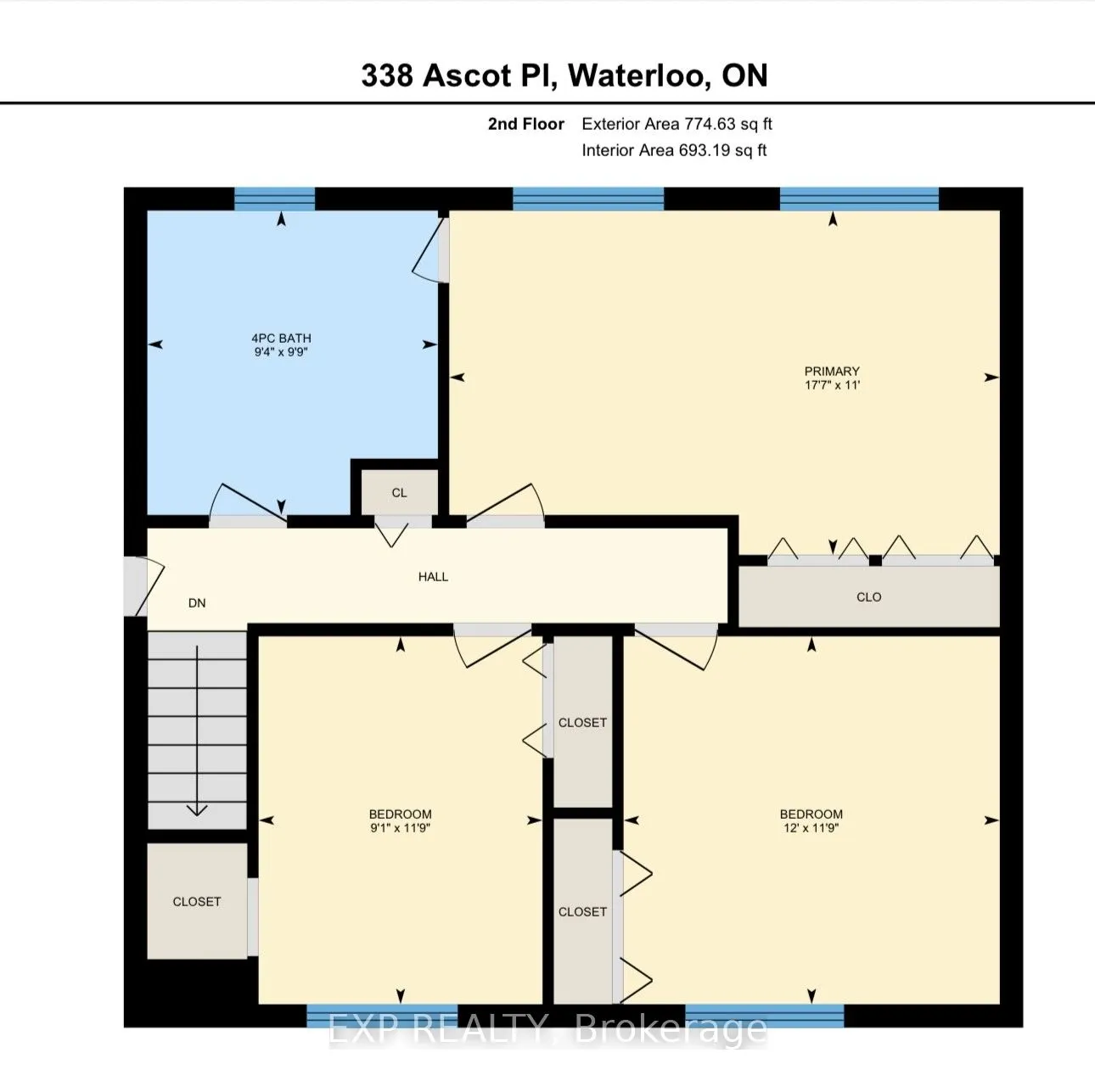 338 Ascot Place