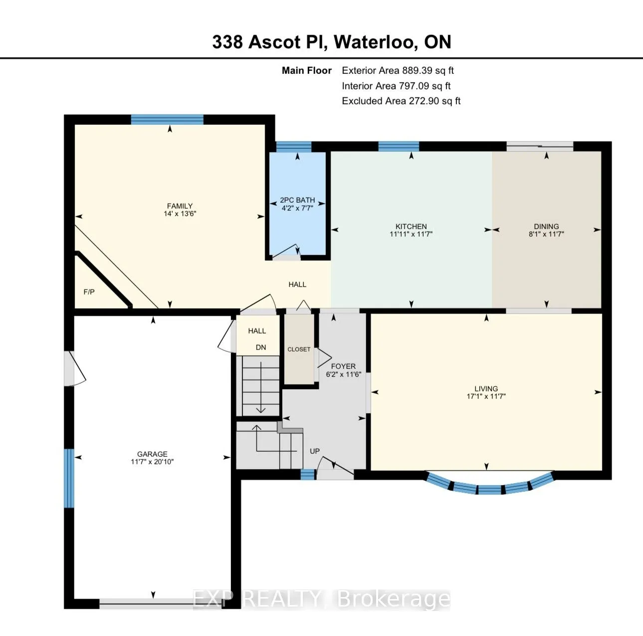 338 Ascot Place