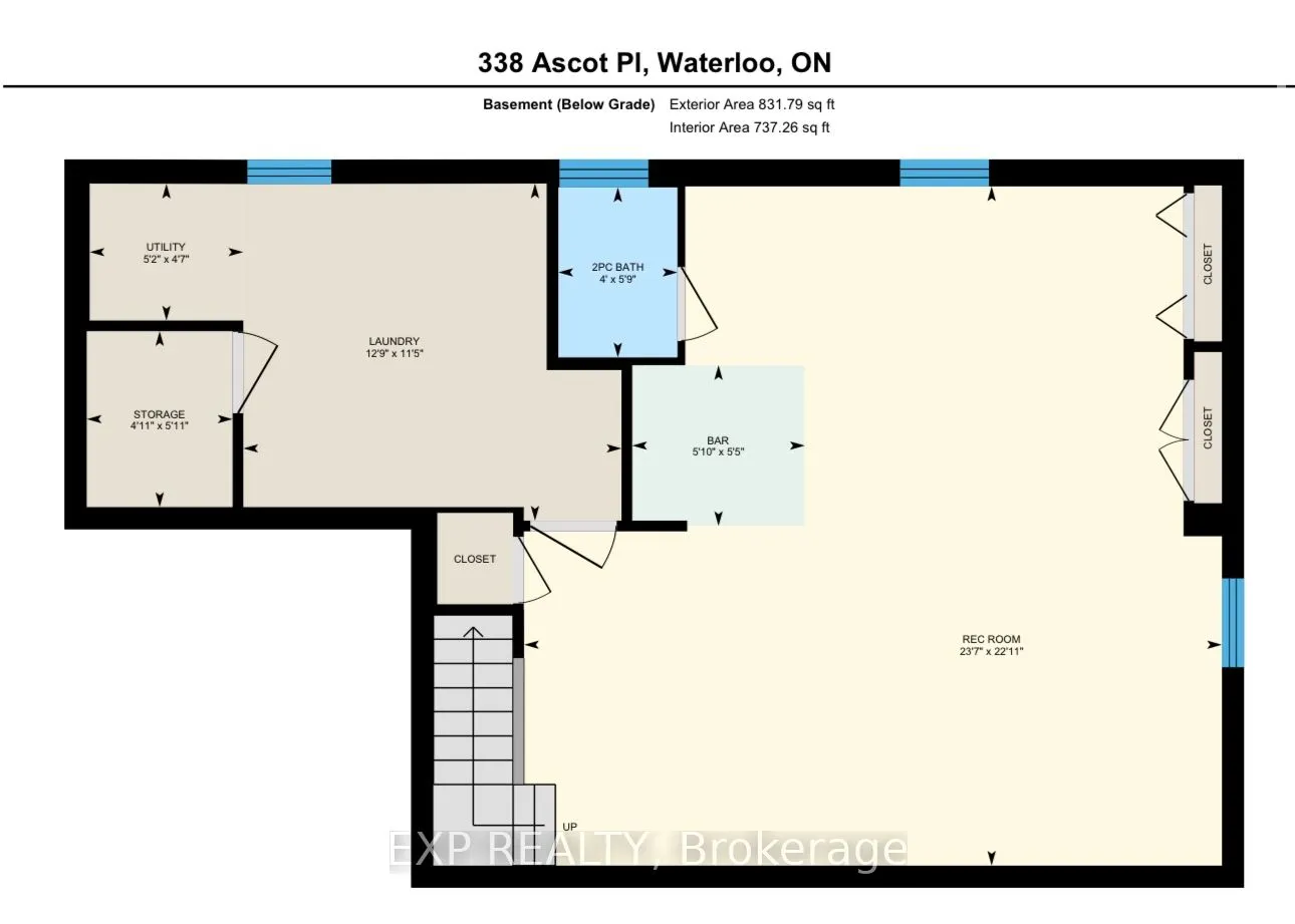 338 Ascot Place