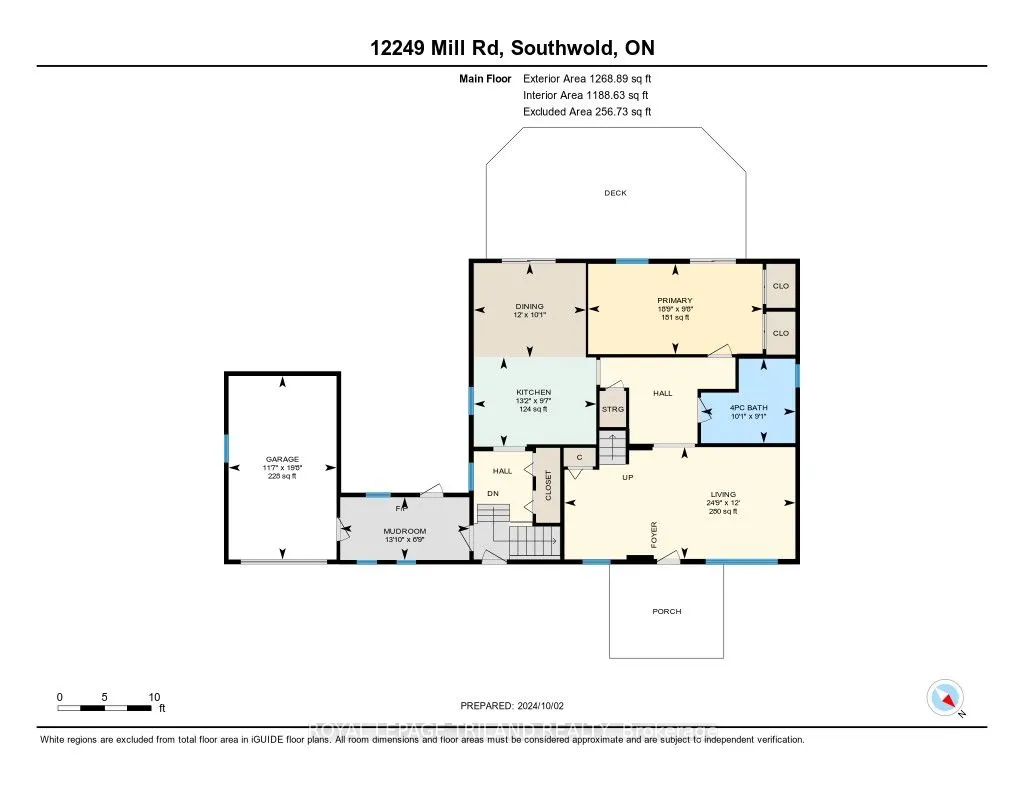 12249 Mill Road