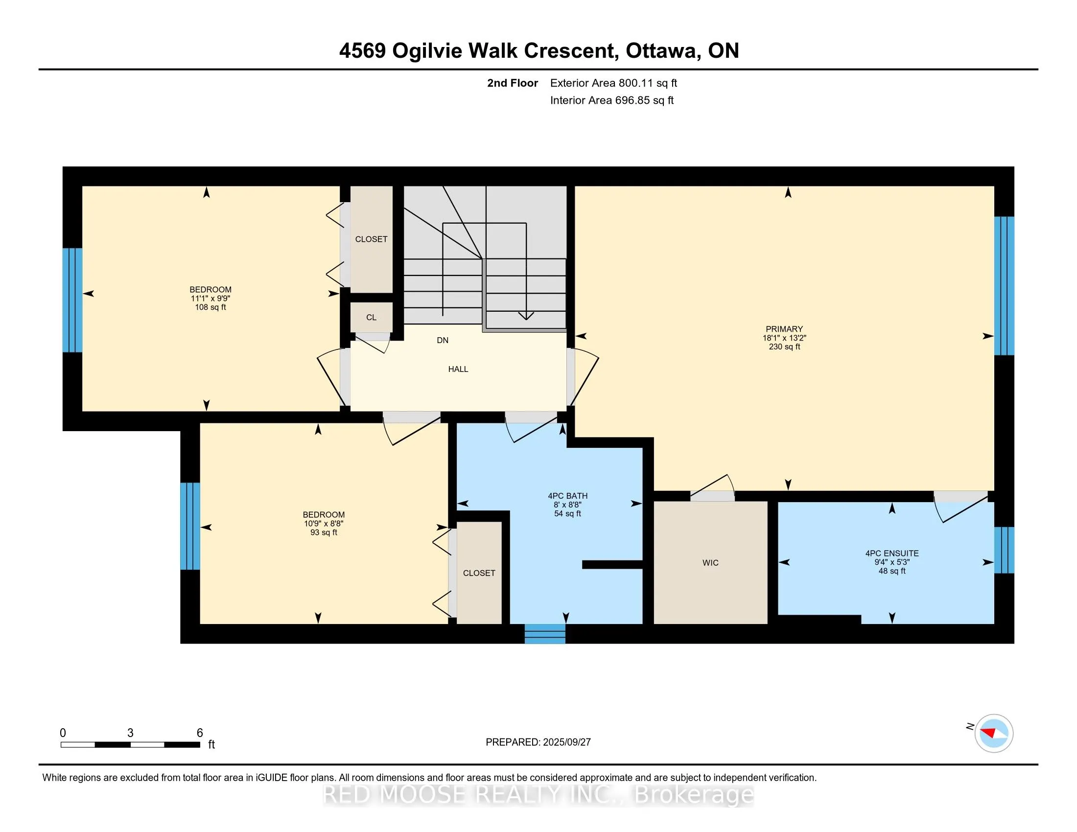 4569 Ogilvie Walk Crescent