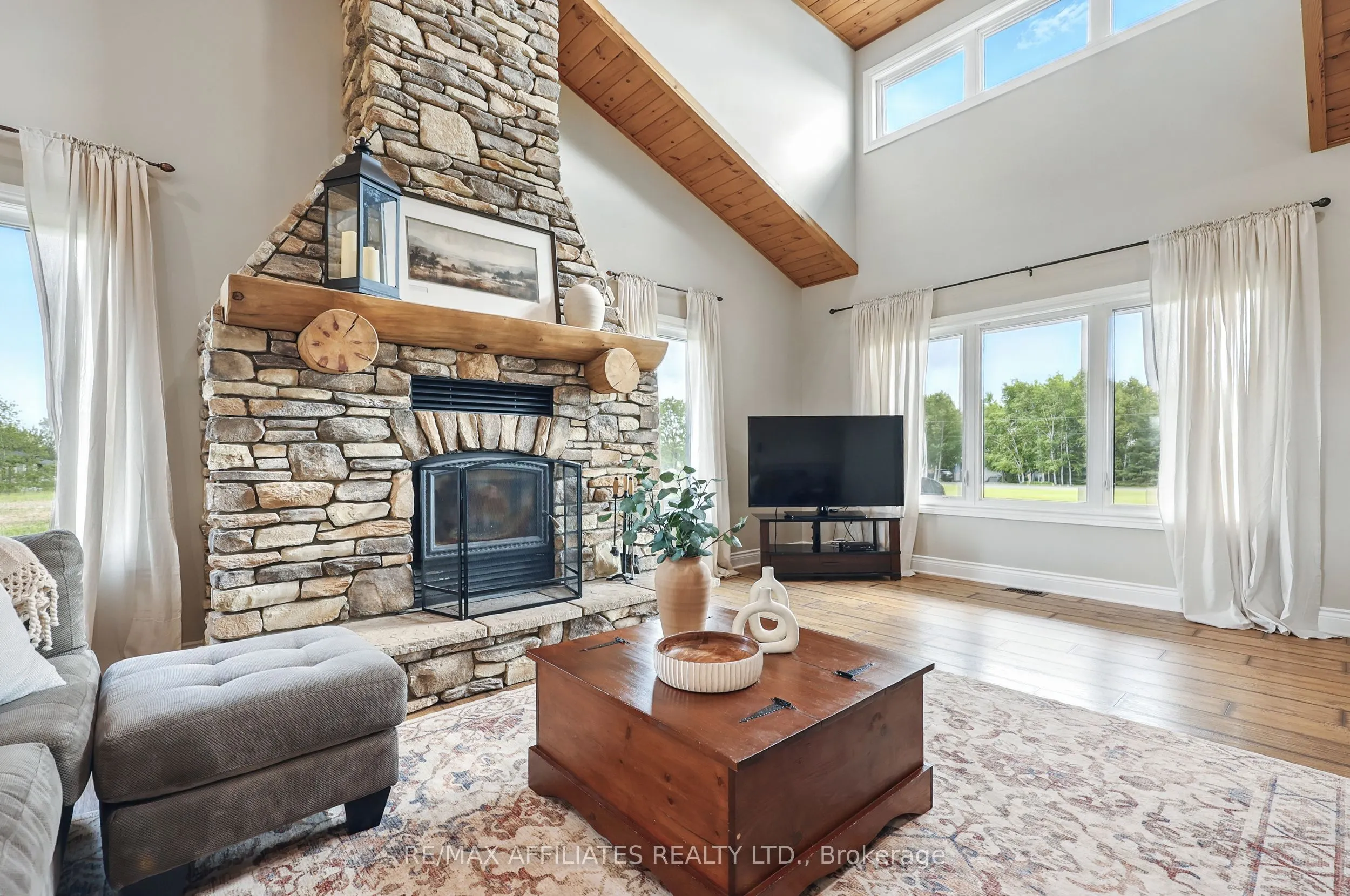 315 Gemmell Road