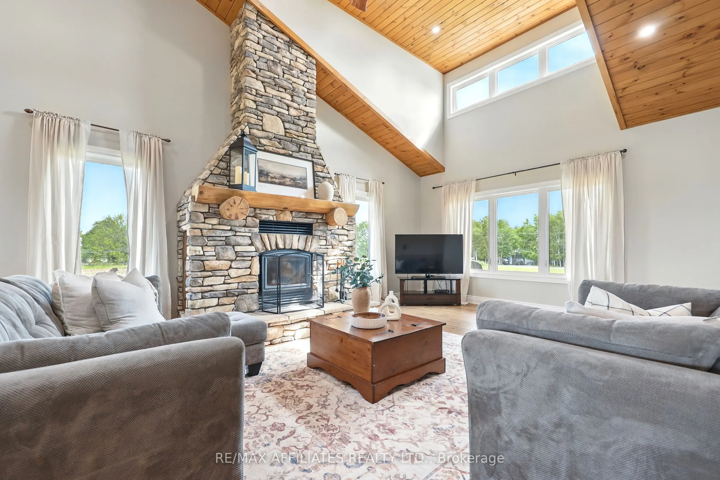 315 Gemmell Road