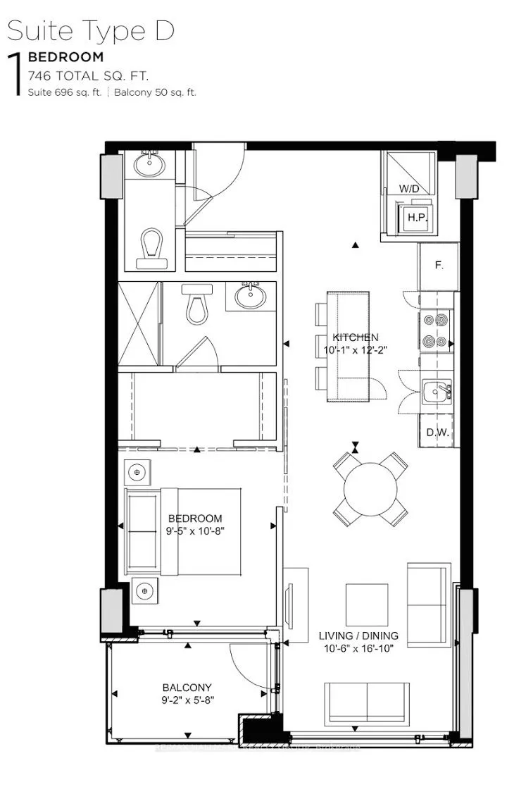 108 Richmond Road, #804