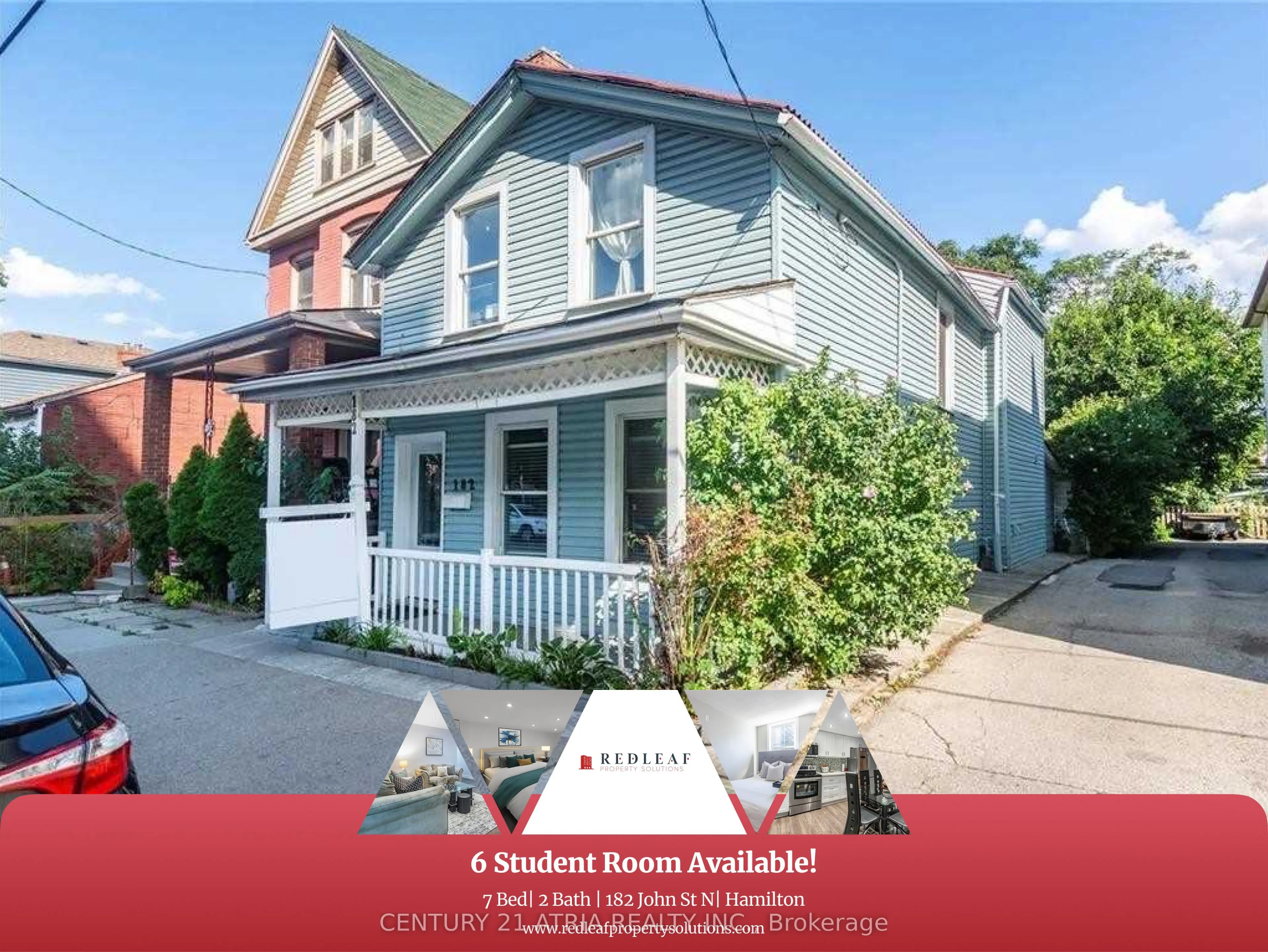 182 John Street