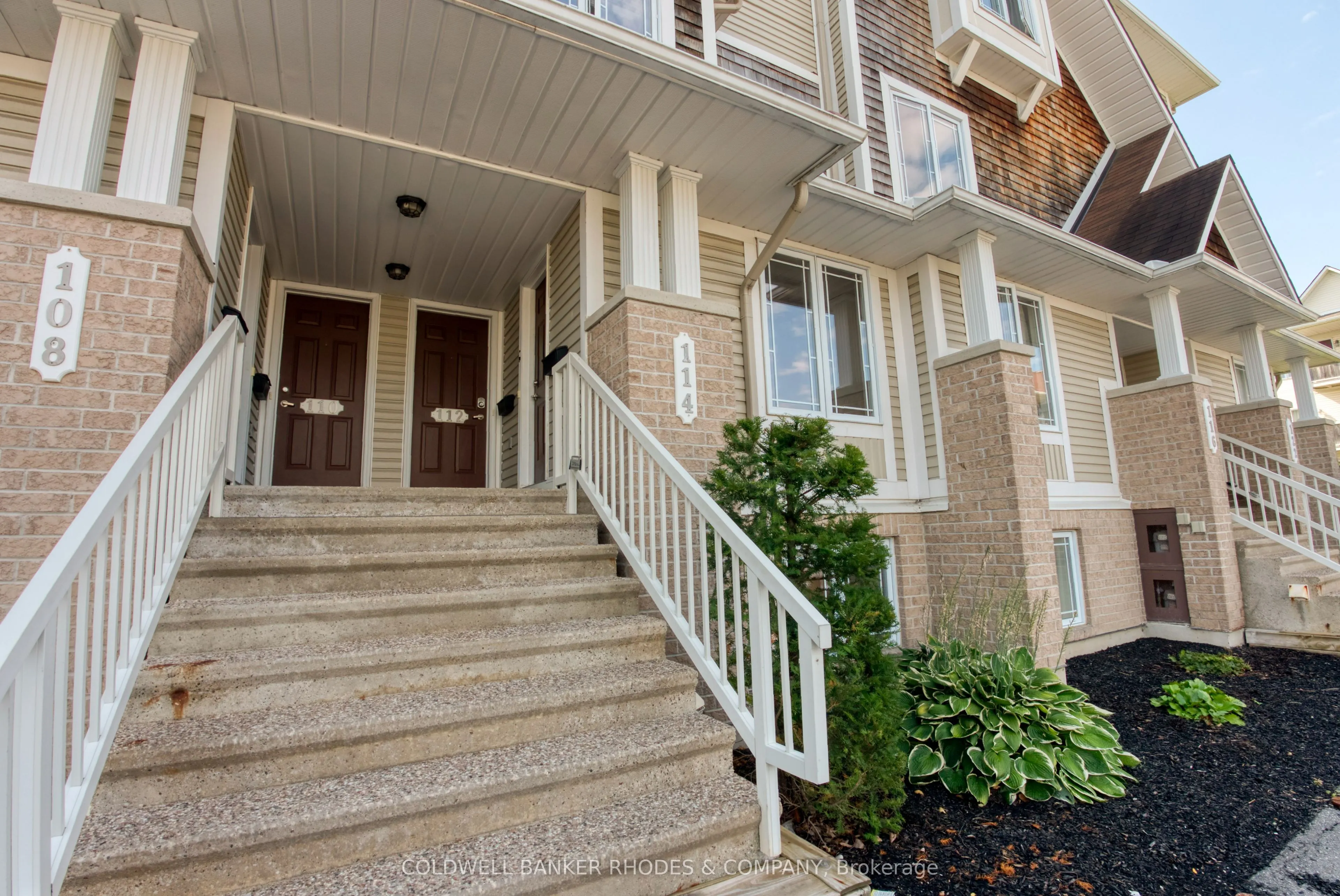 114 Brentmore Private, #93
