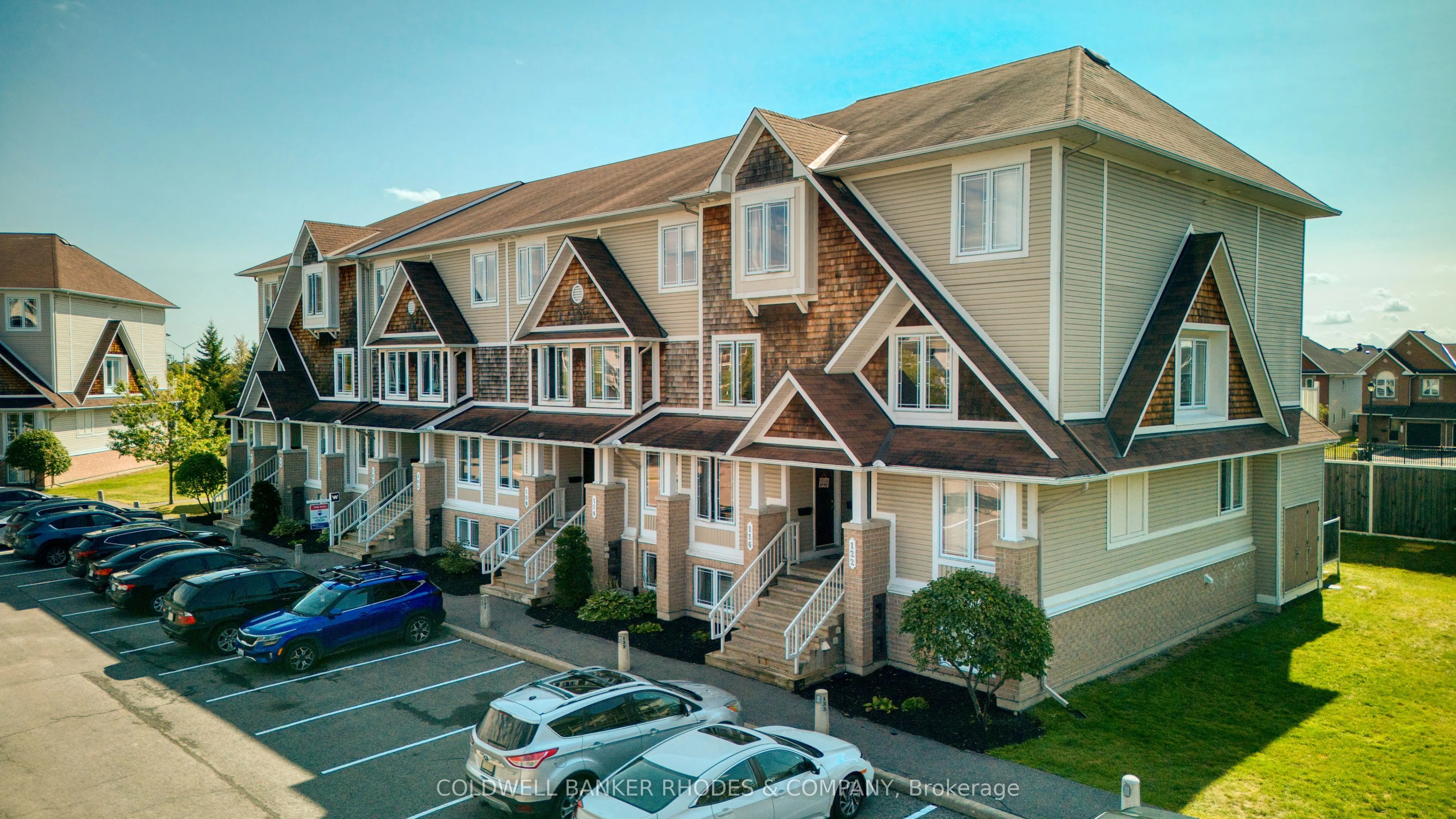 114 Brentmore Private, #93
