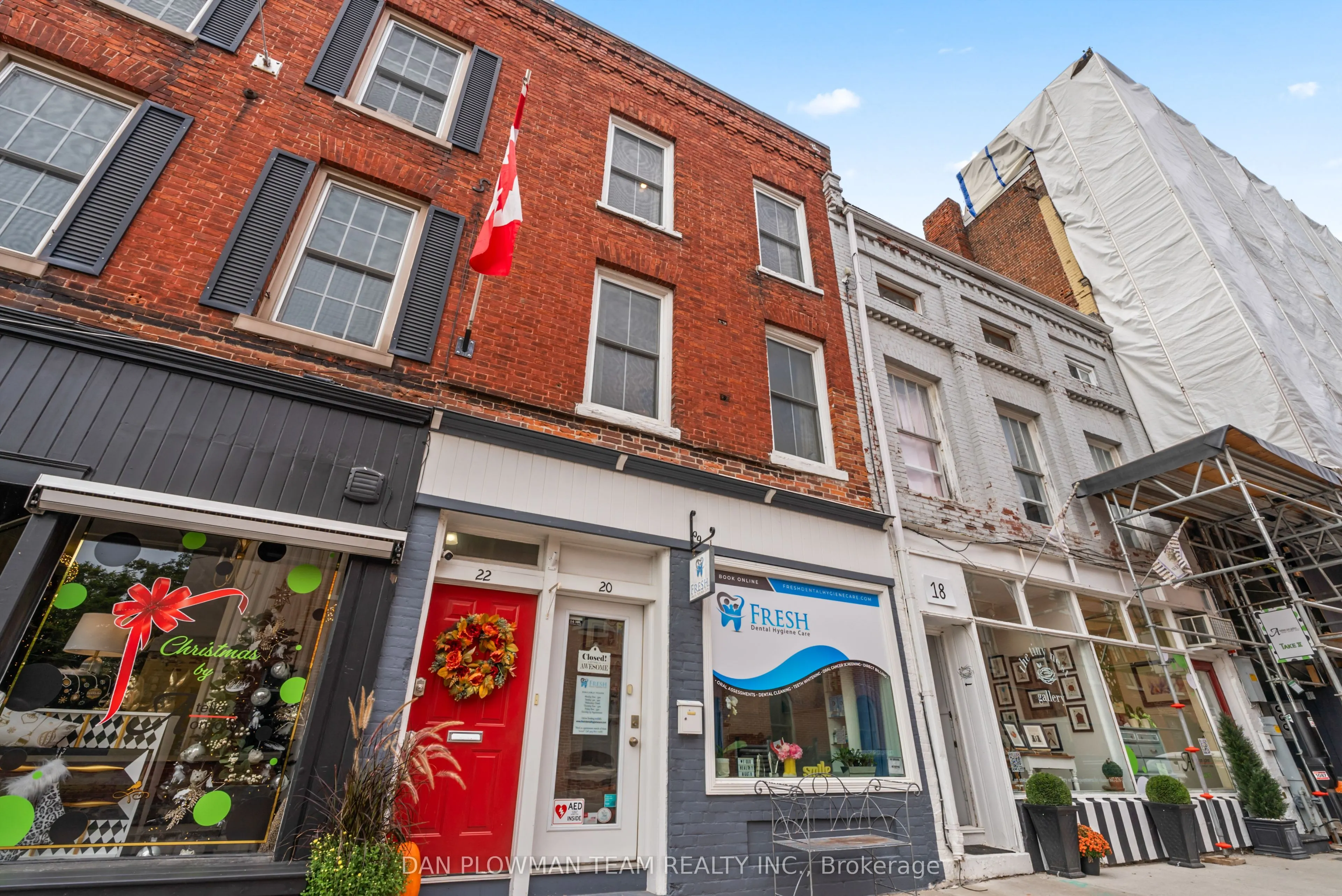 20-22 John Street