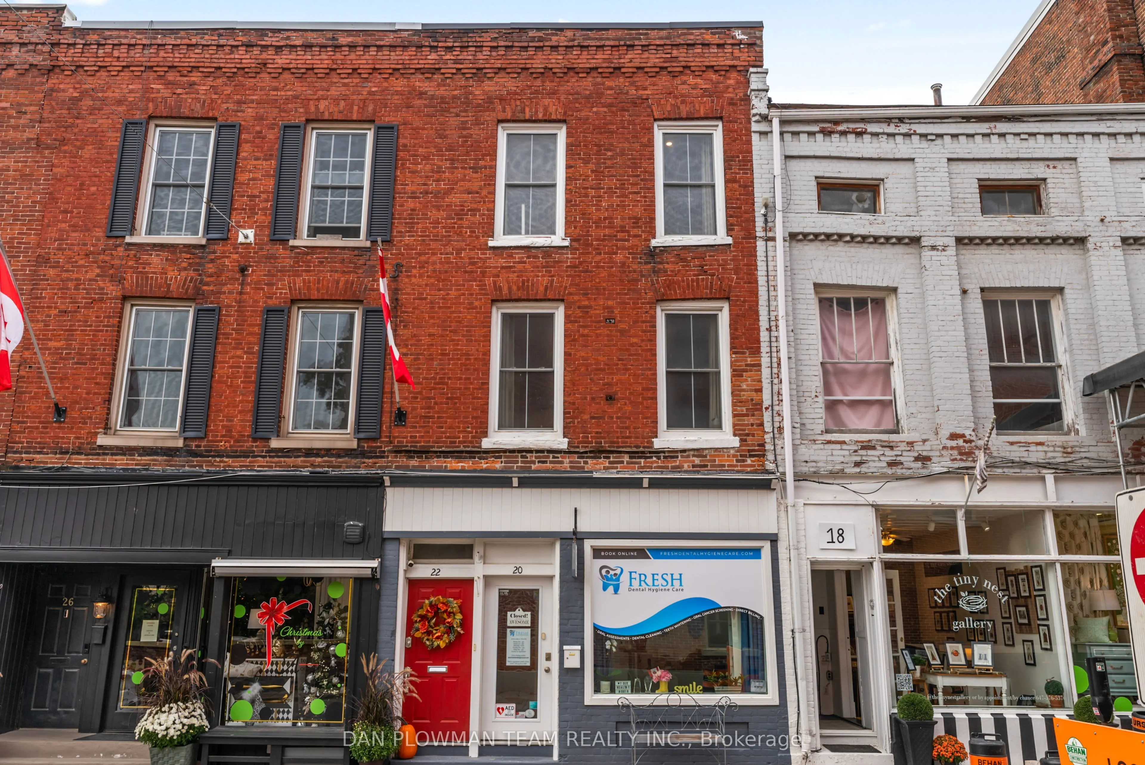 20-22 John Street