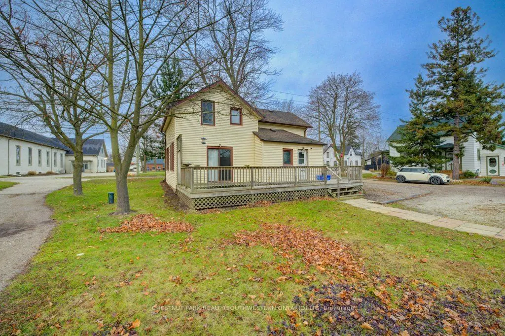 99 Woolwich Street S