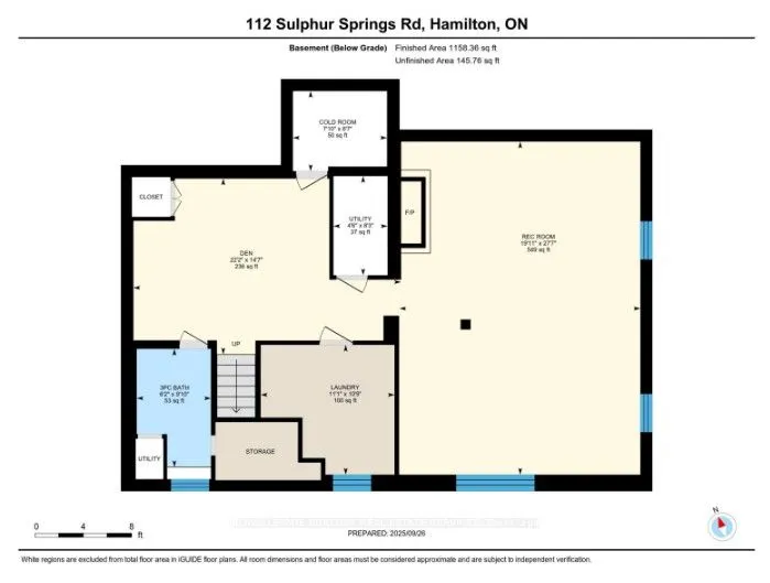 112 Sulphur Springs Road