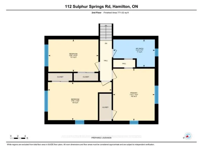 112 Sulphur Springs Road