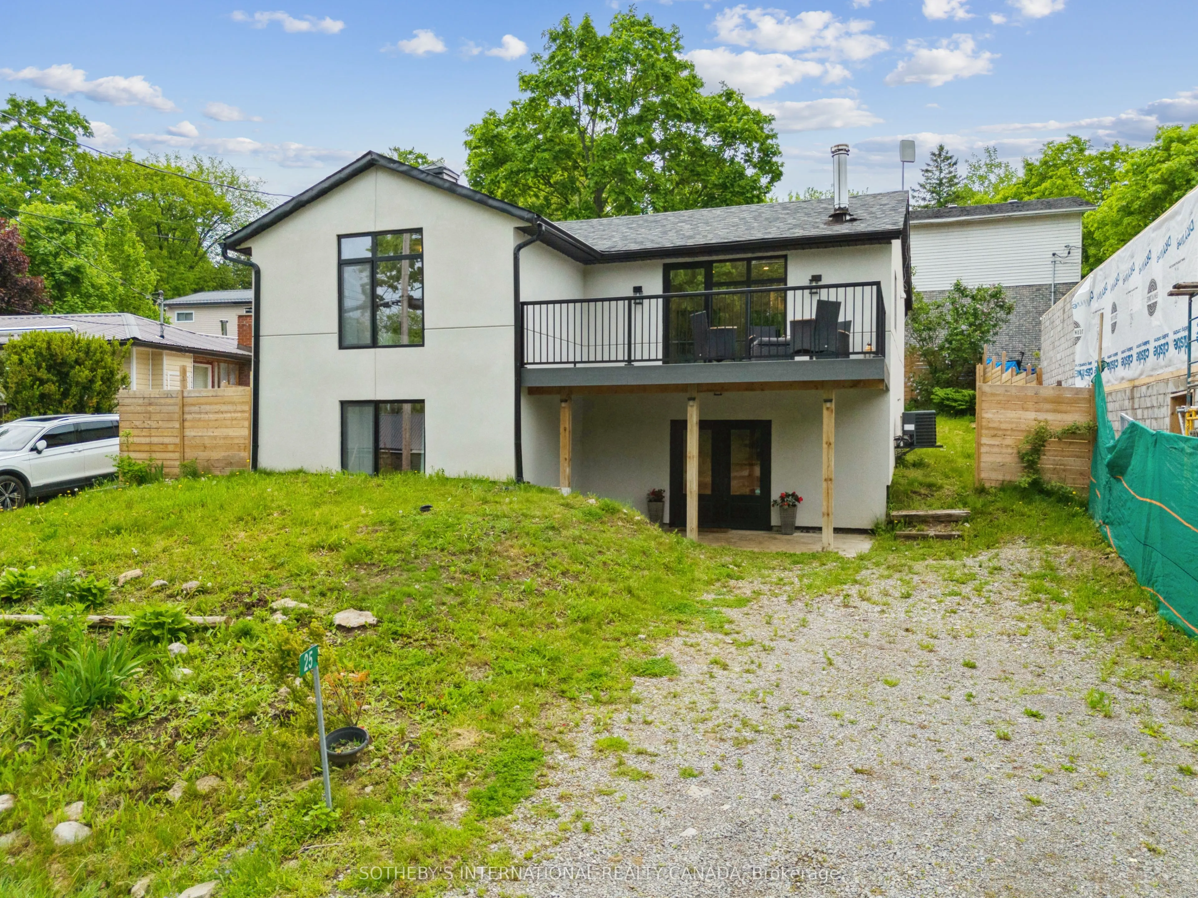 25 Silver Birch Street